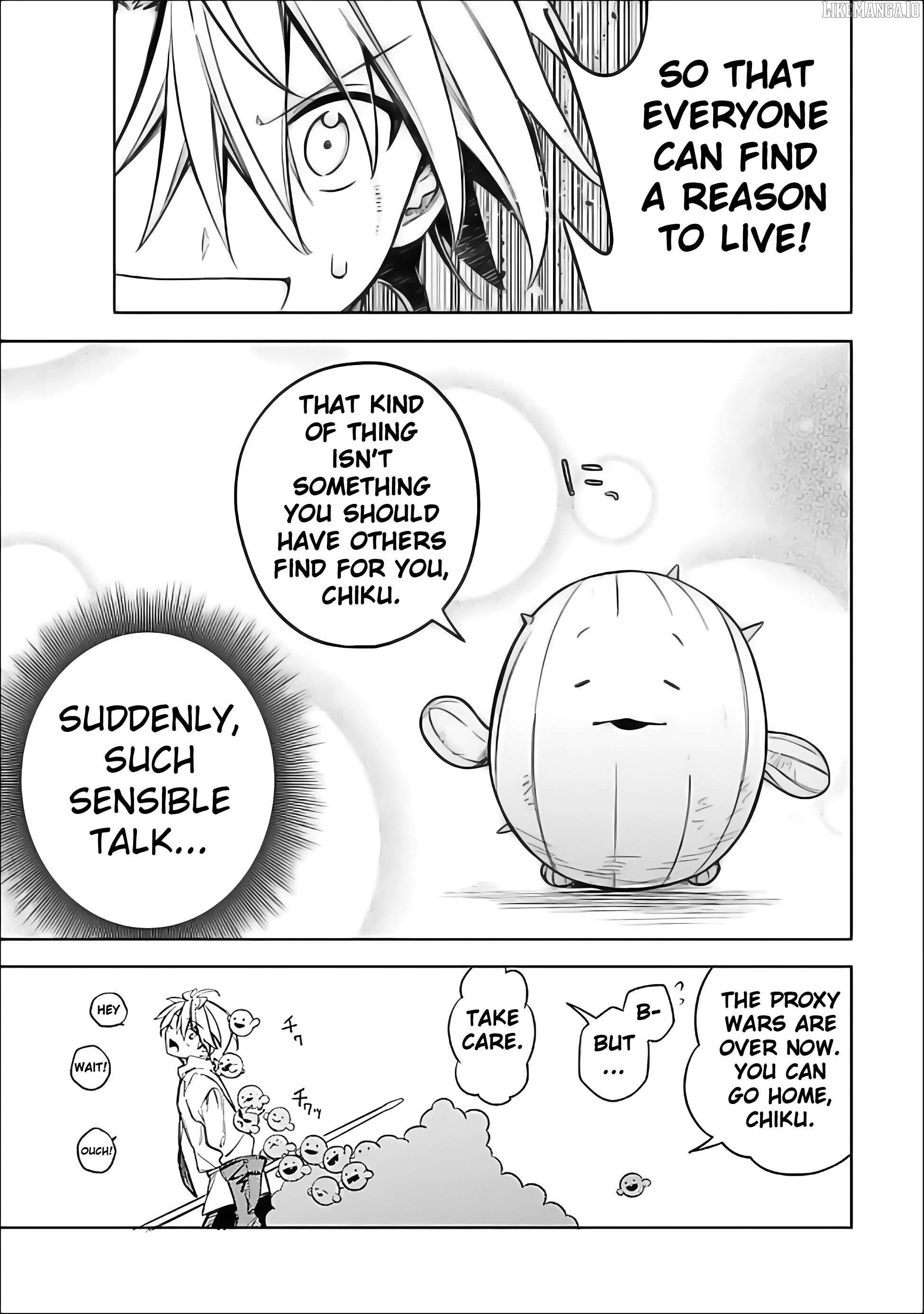 I Was Acknowledged as a Useless Good-for-Nothing so I Moved to the Empire to Get Ahead in Life Chapter 59 - Page 13
