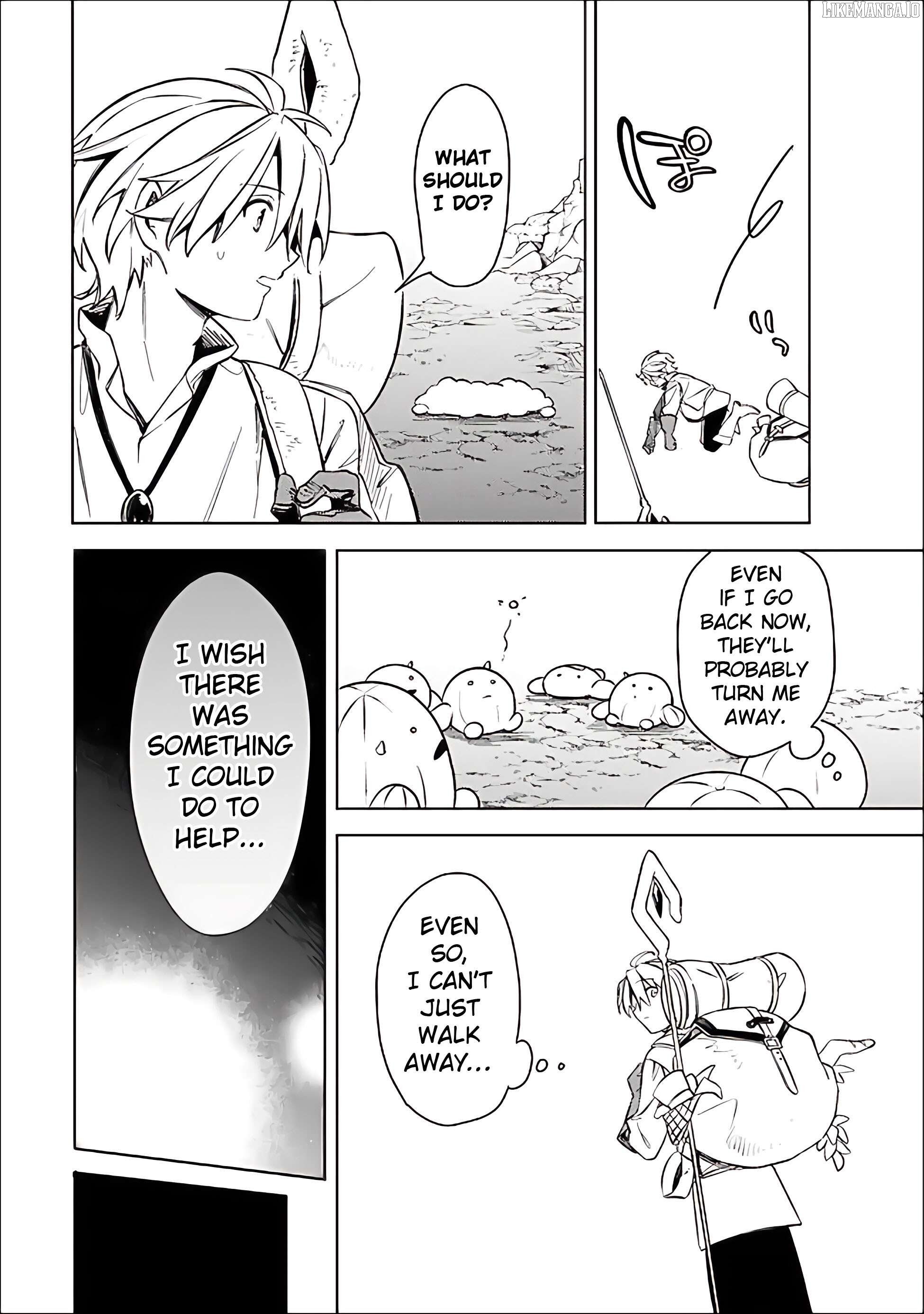 I Was Acknowledged as a Useless Good-for-Nothing so I Moved to the Empire to Get Ahead in Life Chapter 59 - Page 14