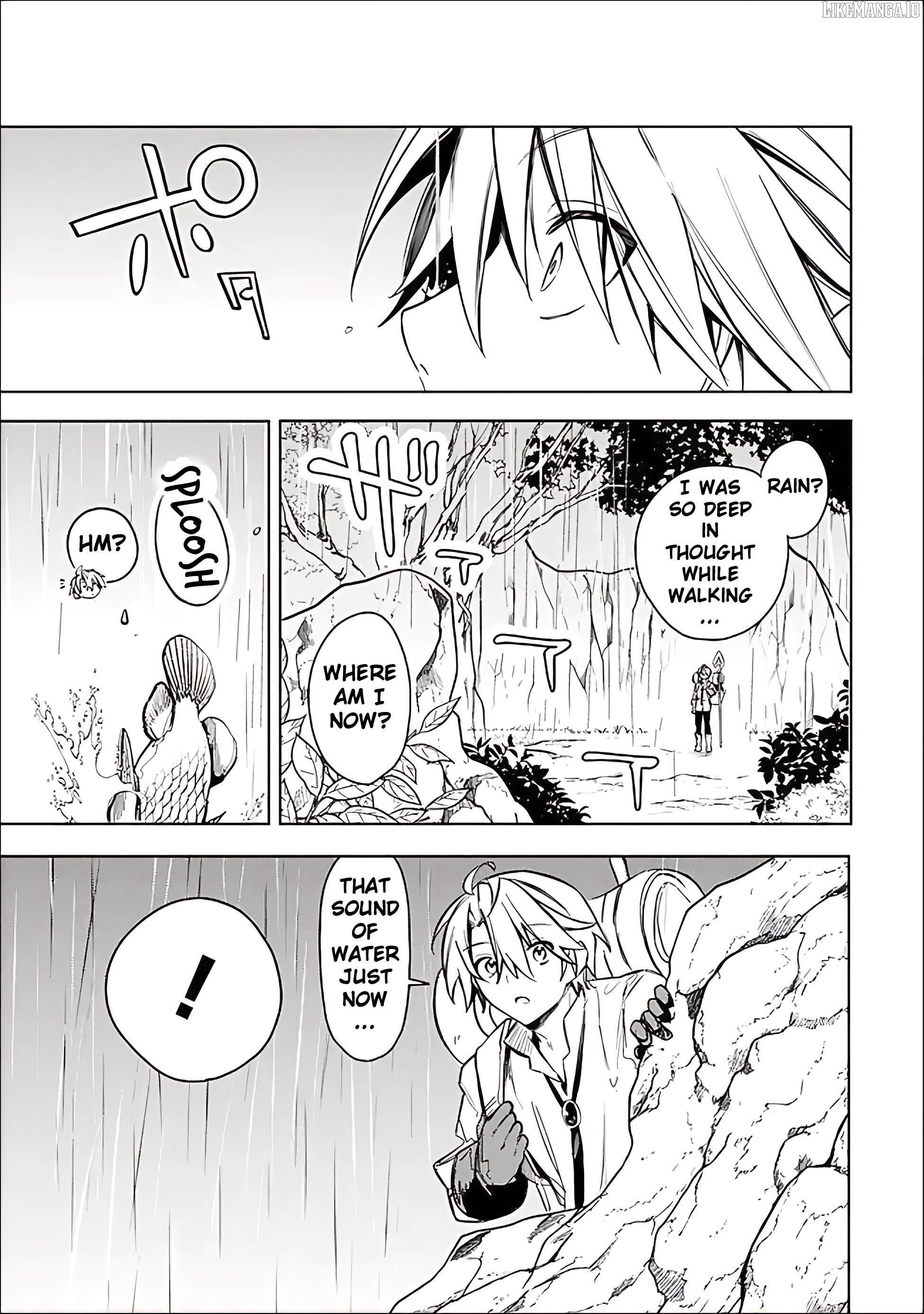 I Was Acknowledged as a Useless Good-for-Nothing so I Moved to the Empire to Get Ahead in Life Chapter 59 - Page 15