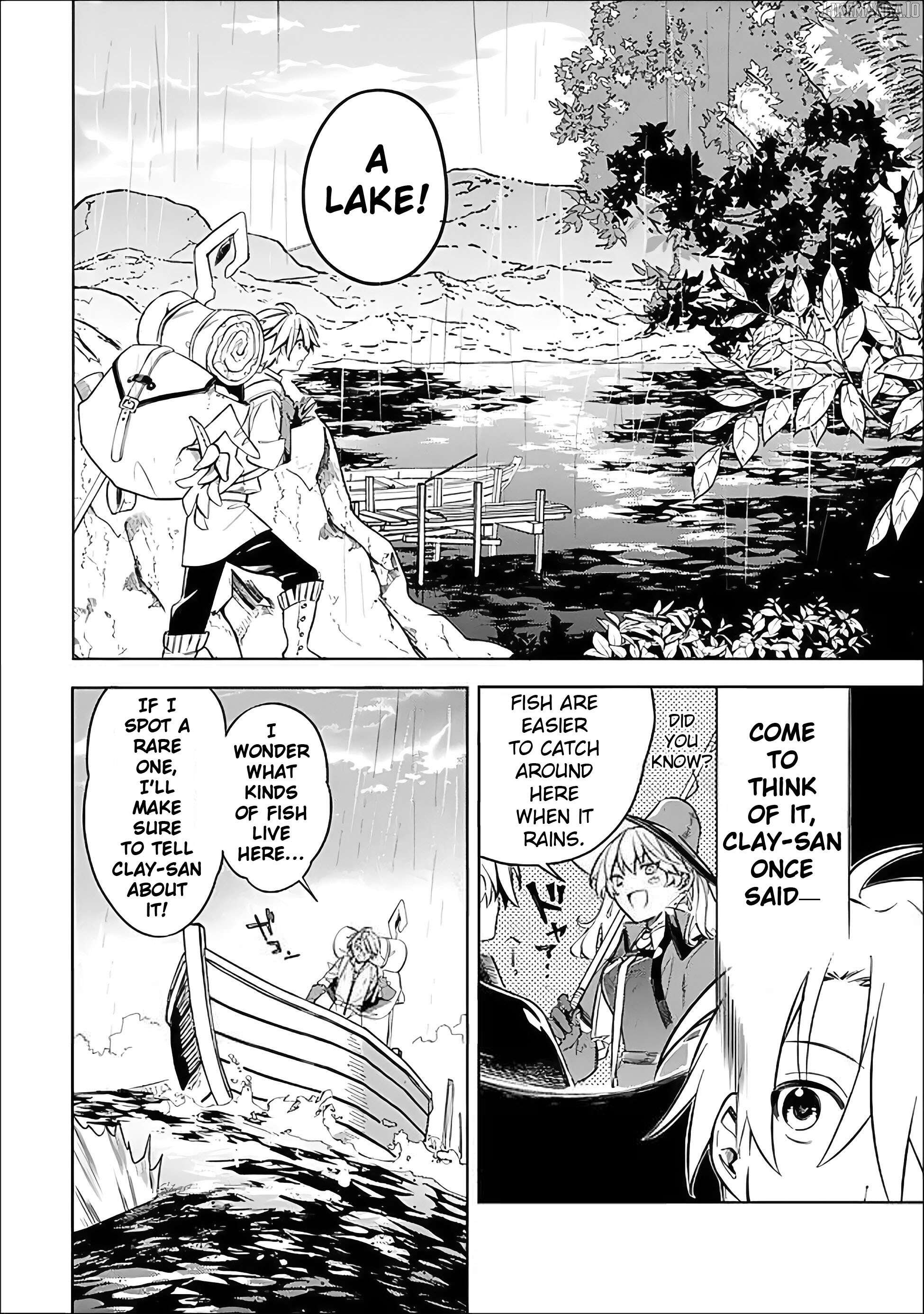 I Was Acknowledged as a Useless Good-for-Nothing so I Moved to the Empire to Get Ahead in Life Chapter 59 - Page 16