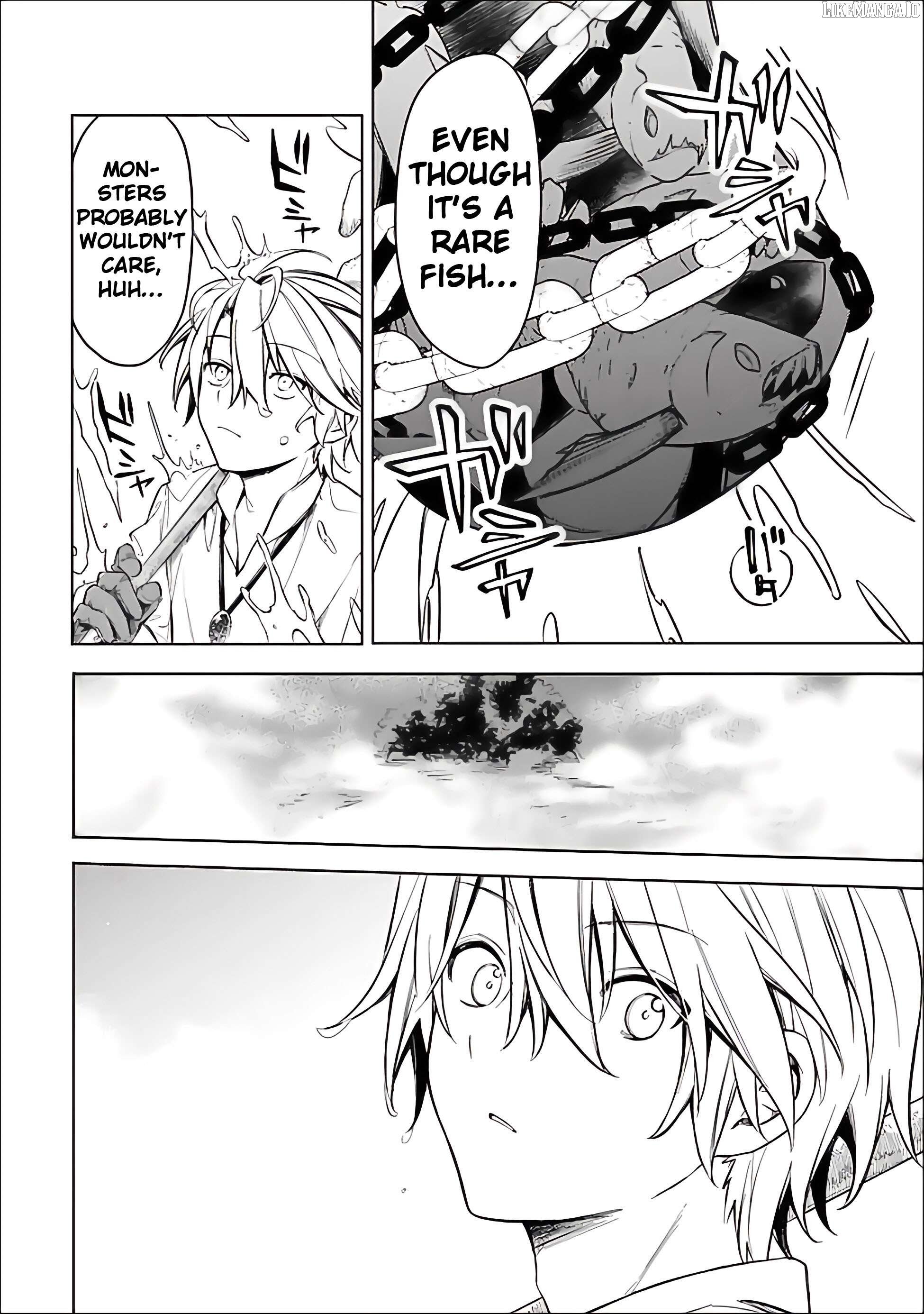 I Was Acknowledged as a Useless Good-for-Nothing so I Moved to the Empire to Get Ahead in Life Chapter 59 - Page 20