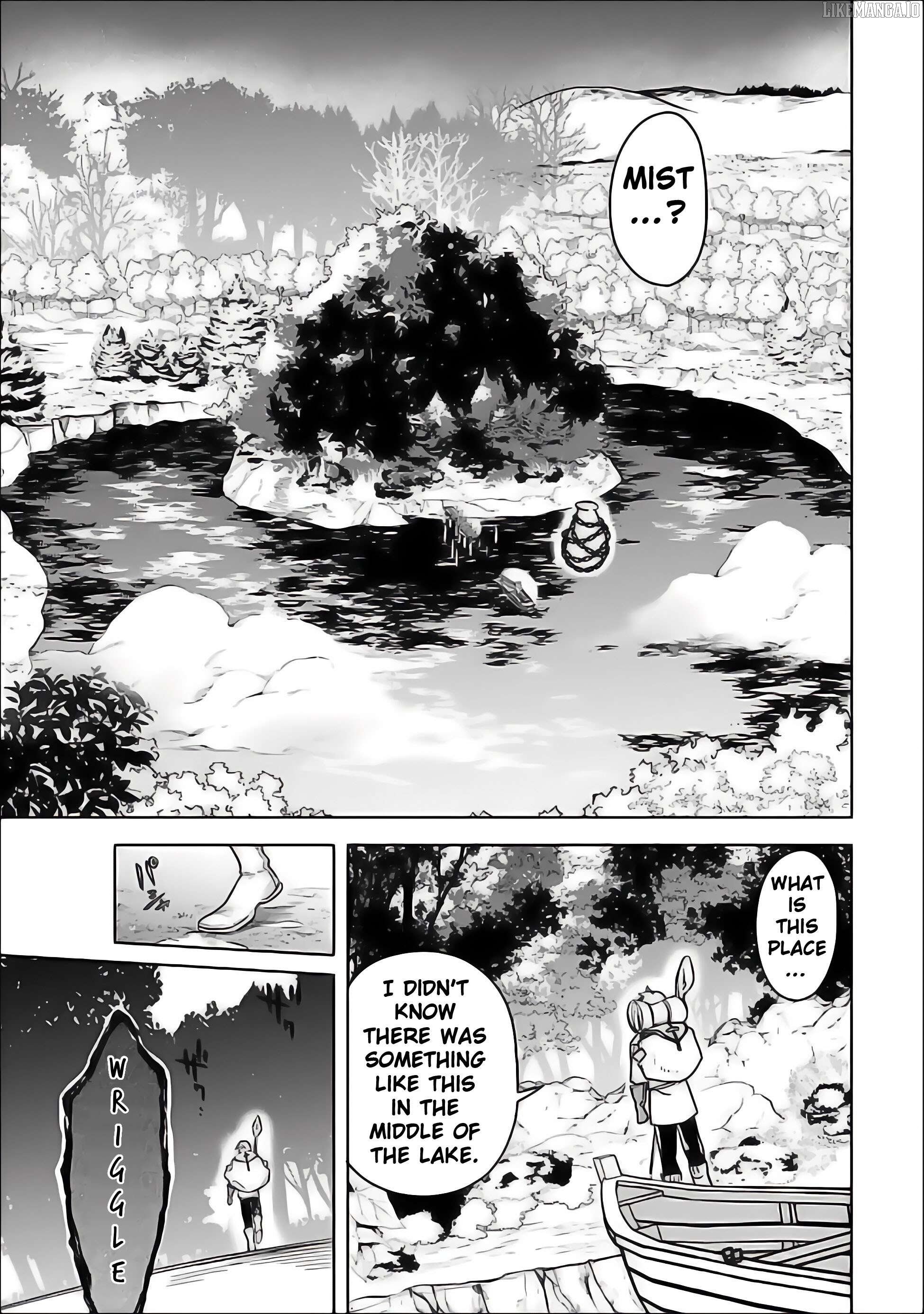 I Was Acknowledged as a Useless Good-for-Nothing so I Moved to the Empire to Get Ahead in Life Chapter 59 - Page 21