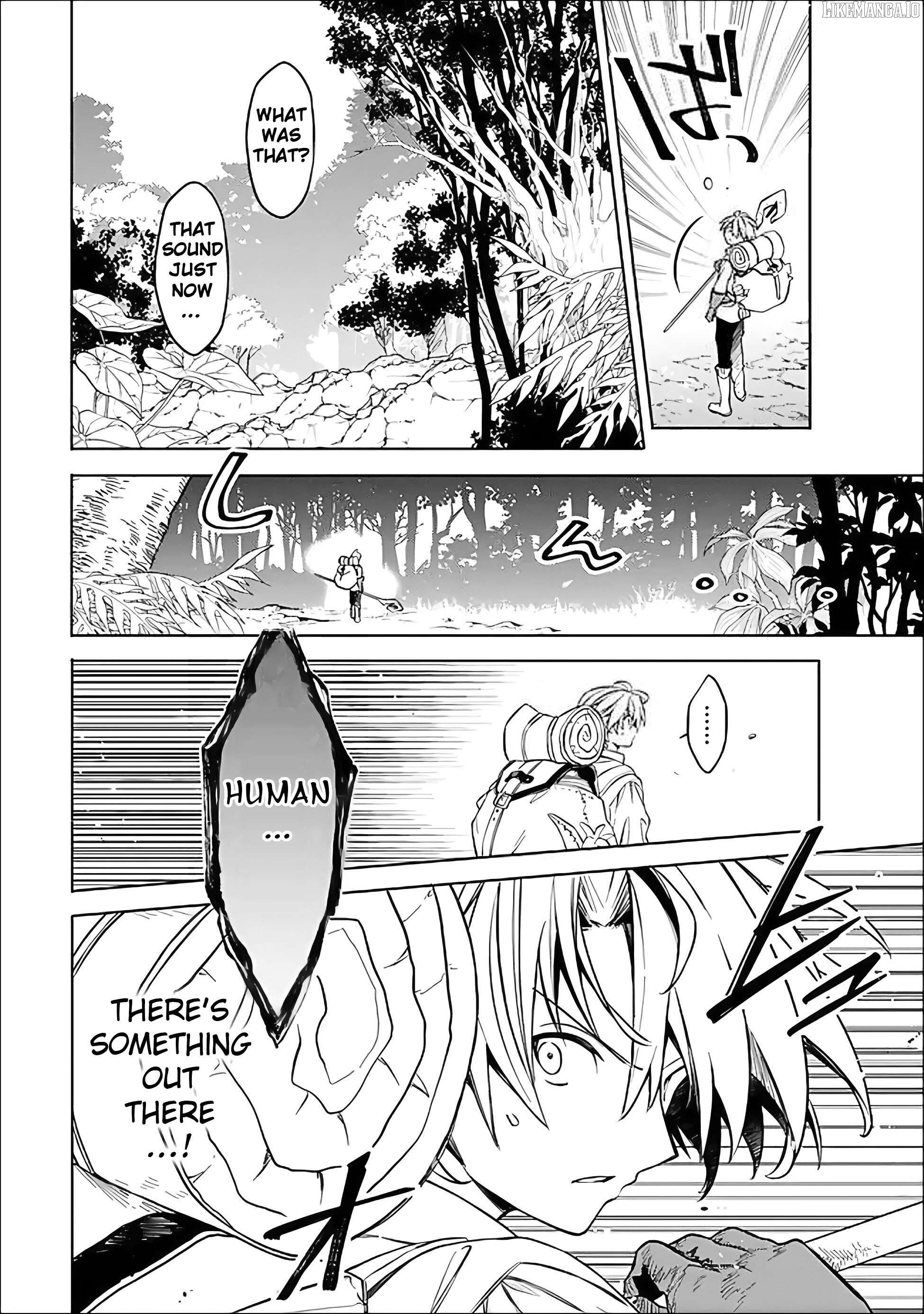 I Was Acknowledged as a Useless Good-for-Nothing so I Moved to the Empire to Get Ahead in Life Chapter 59 - Page 22