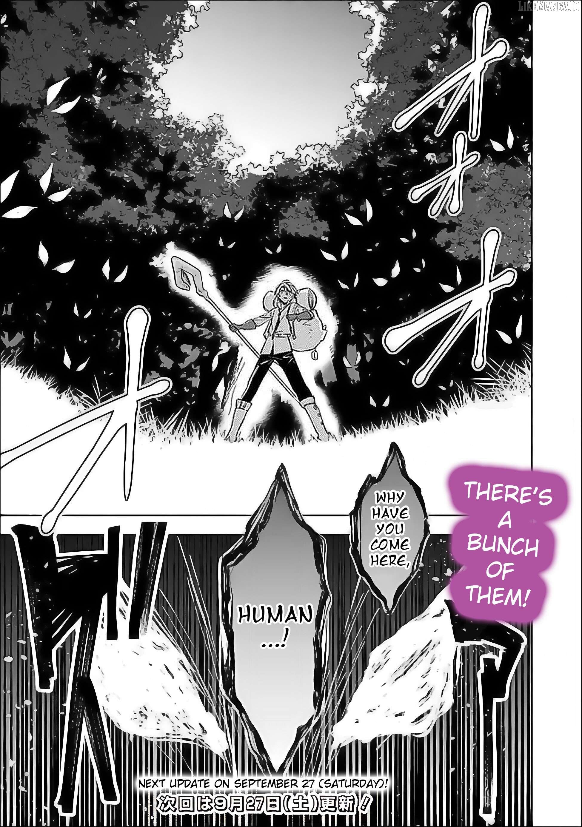 I Was Acknowledged as a Useless Good-for-Nothing so I Moved to the Empire to Get Ahead in Life Chapter 59 - Page 23