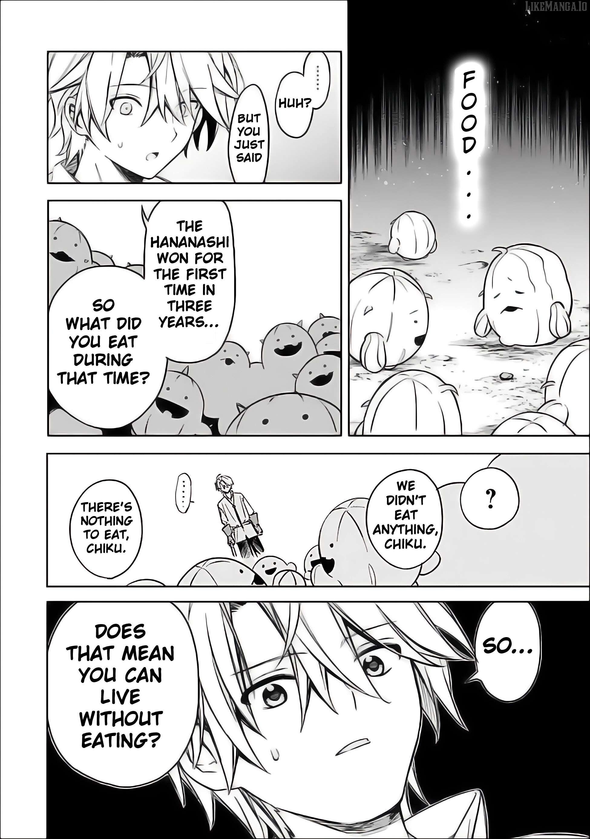 I Was Acknowledged as a Useless Good-for-Nothing so I Moved to the Empire to Get Ahead in Life Chapter 59 - Page 6