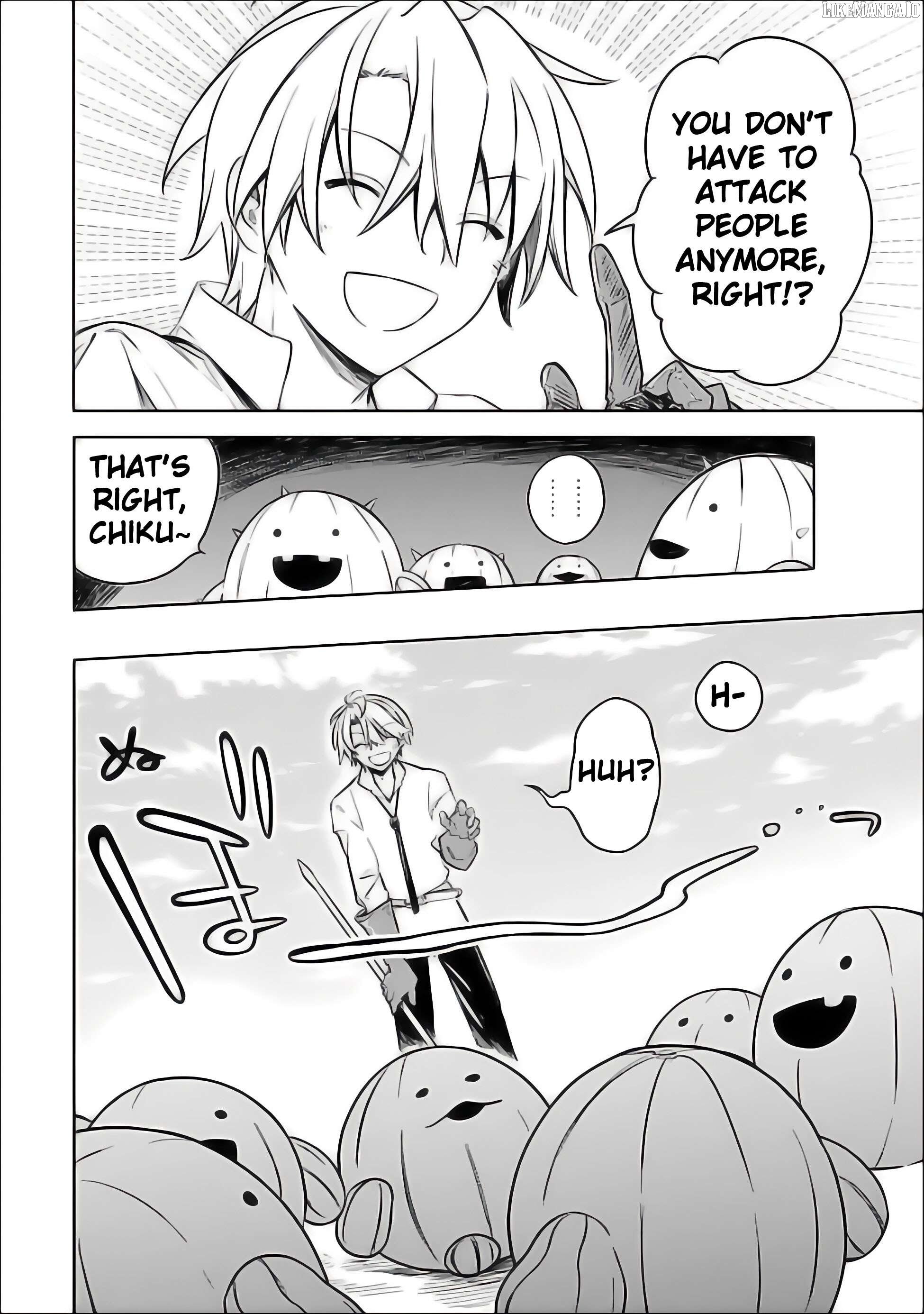 I Was Acknowledged as a Useless Good-for-Nothing so I Moved to the Empire to Get Ahead in Life Chapter 59 - Page 8