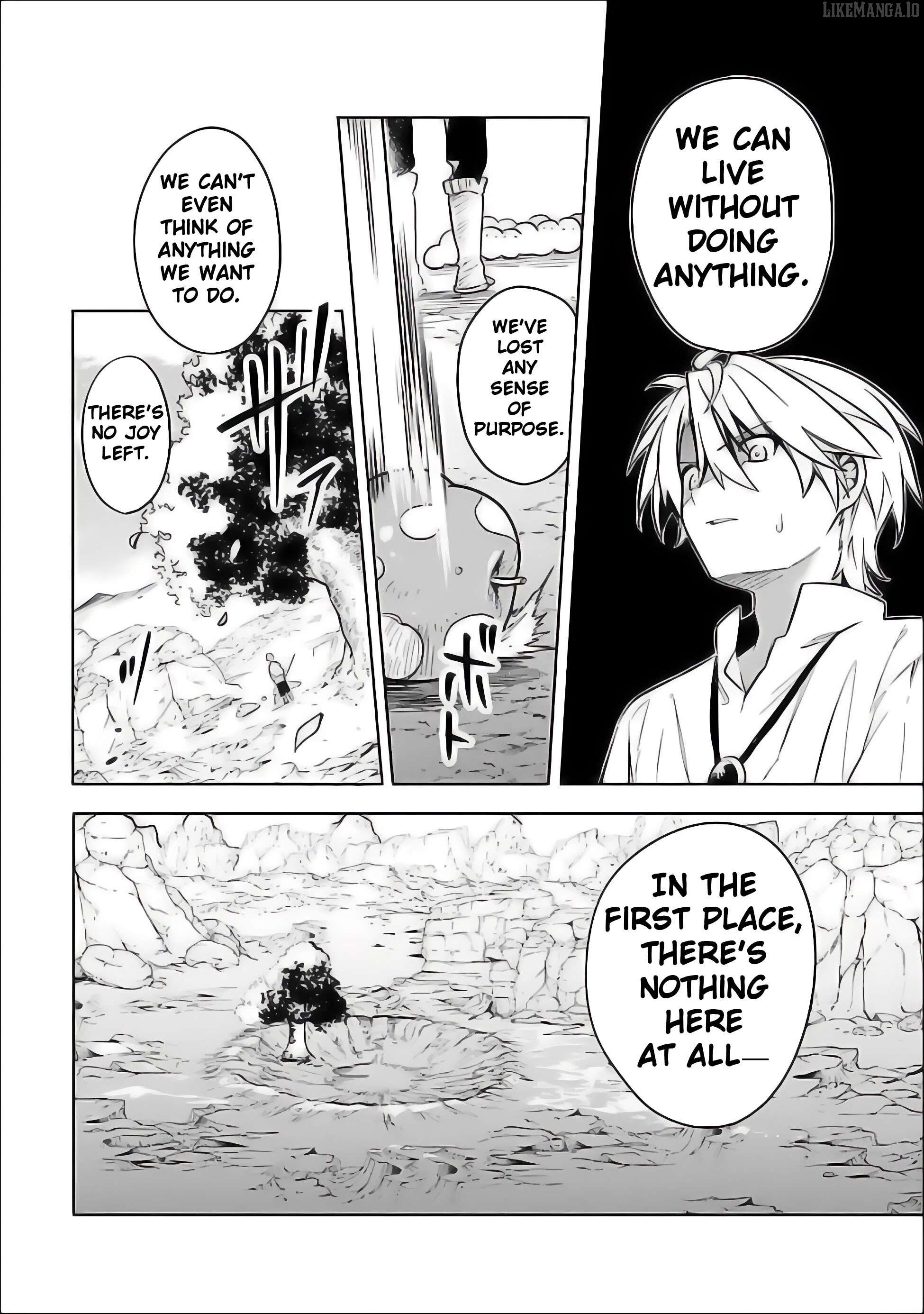 I Was Acknowledged as a Useless Good-for-Nothing so I Moved to the Empire to Get Ahead in Life Chapter 59 - Page 10