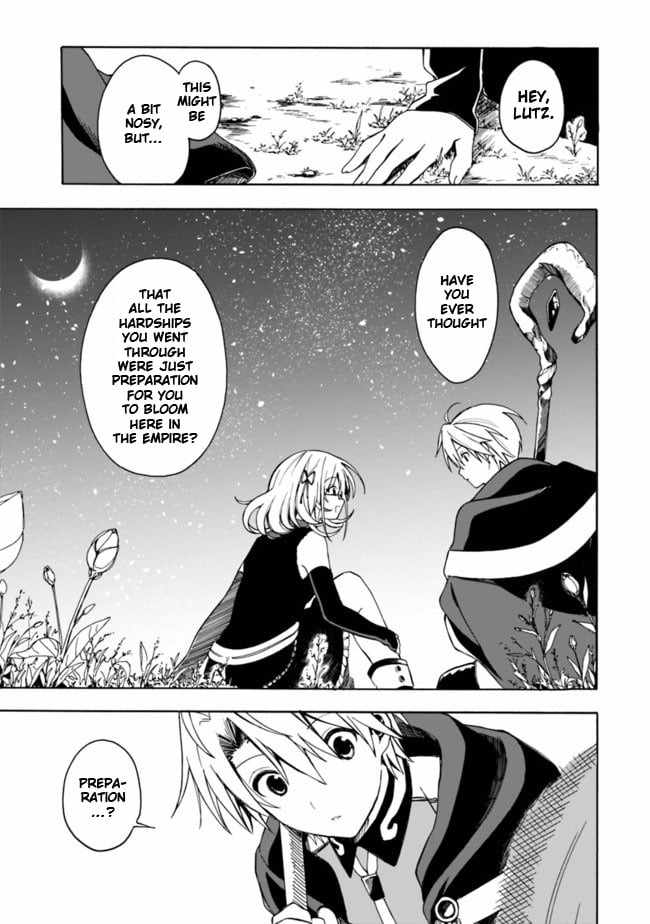 I Was Acknowledged as a Useless Good-for-Nothing so I Moved to the Empire to Get Ahead in Life Chapter 6 - Page 12