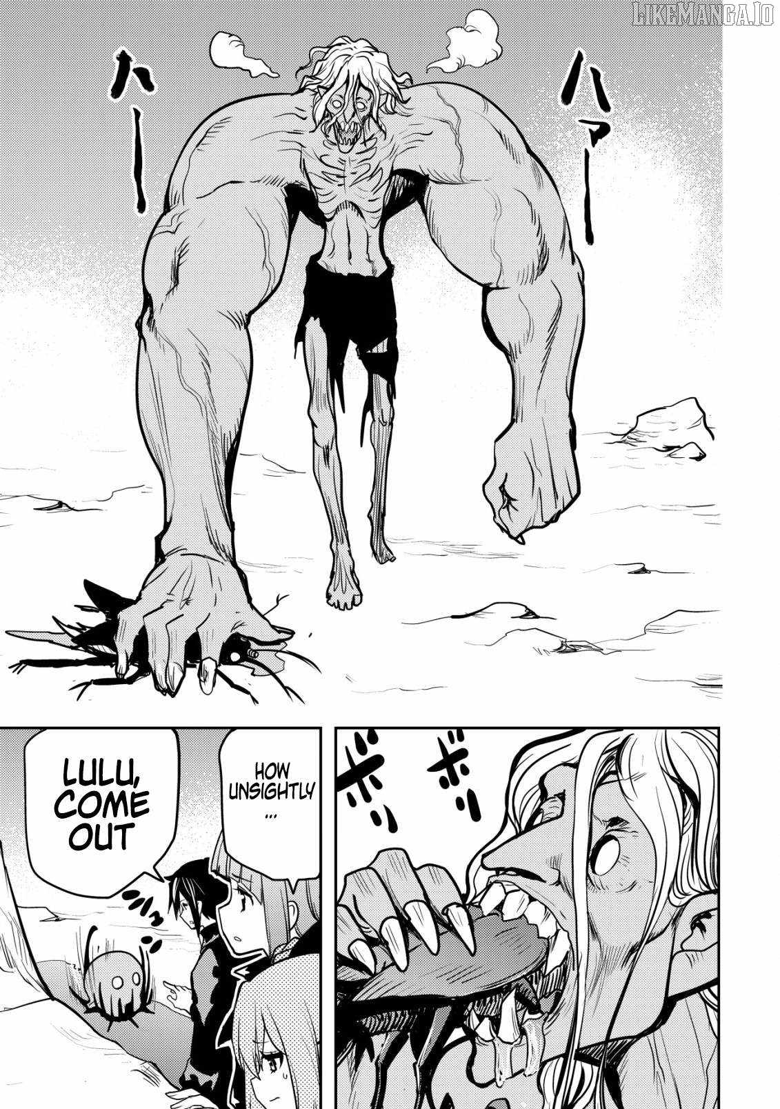 I Was Banished for Being a Useless Tamer, but My Second Job as a Universal Fusionist Lets Me Build the Ultimate Party Chapter 10 - Page 13