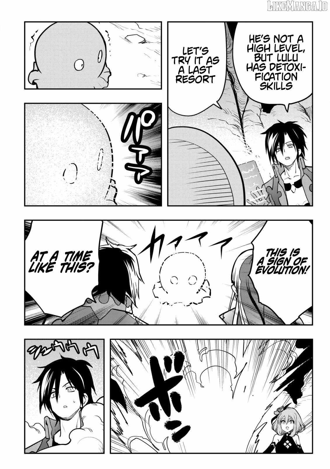 I Was Banished for Being a Useless Tamer, but My Second Job as a Universal Fusionist Lets Me Build the Ultimate Party Chapter 10 - Page 14