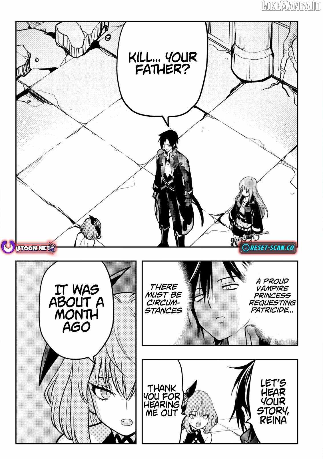 I Was Banished for Being a Useless Tamer, but My Second Job as a Universal Fusionist Lets Me Build the Ultimate Party Chapter 10 - Page 3