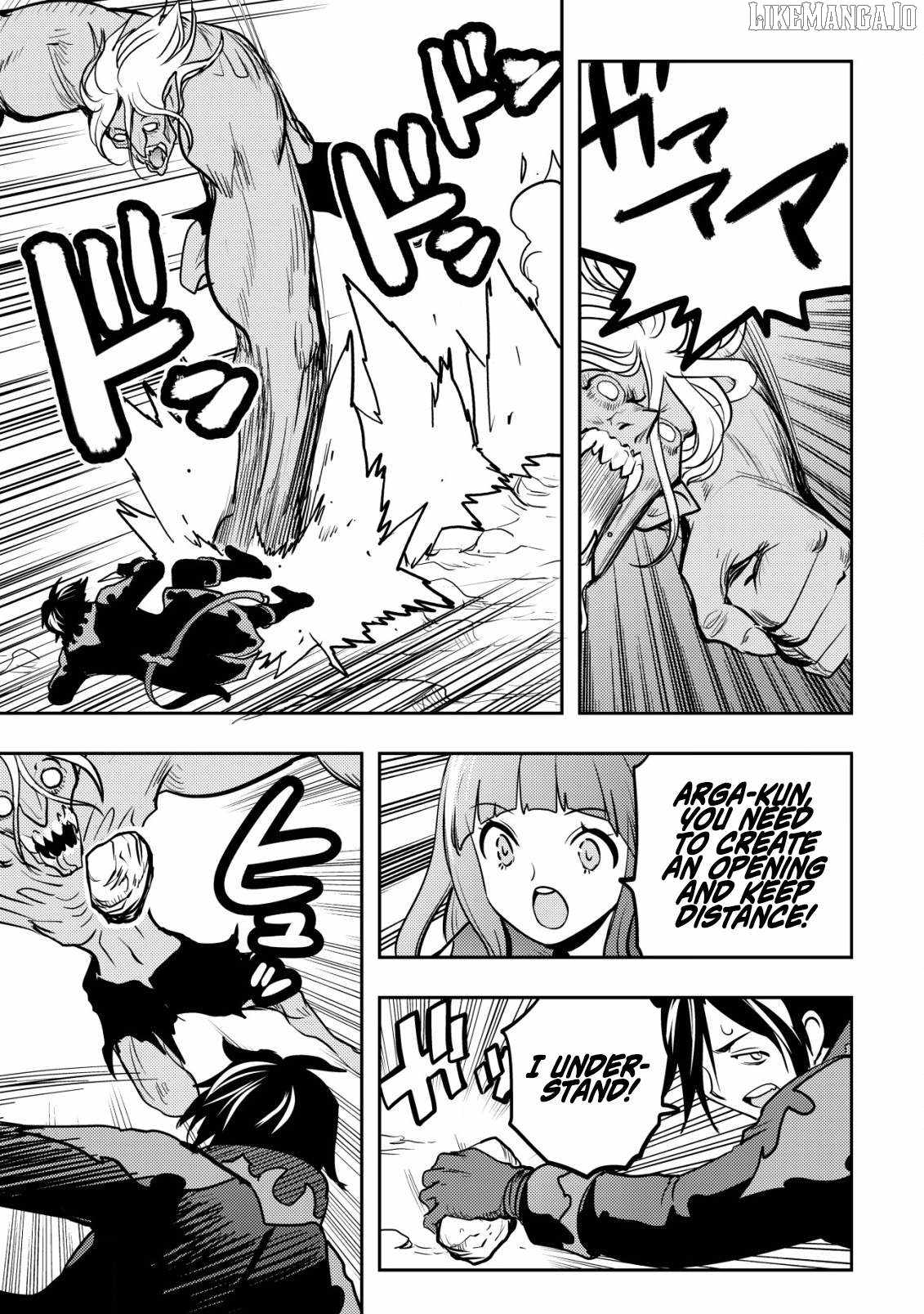 I Was Banished for Being a Useless Tamer, but My Second Job as a Universal Fusionist Lets Me Build the Ultimate Party Chapter 10 - Page 21