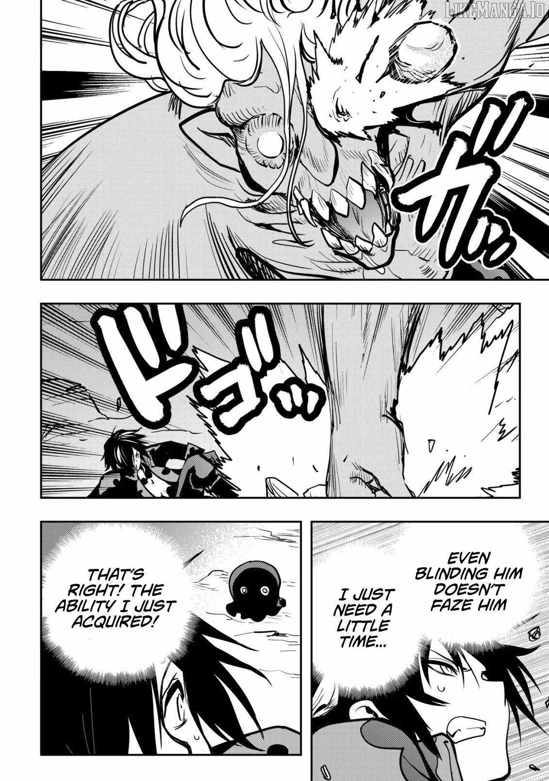 I Was Banished for Being a Useless Tamer, but My Second Job as a Universal Fusionist Lets Me Build the Ultimate Party Chapter 10 - Page 22