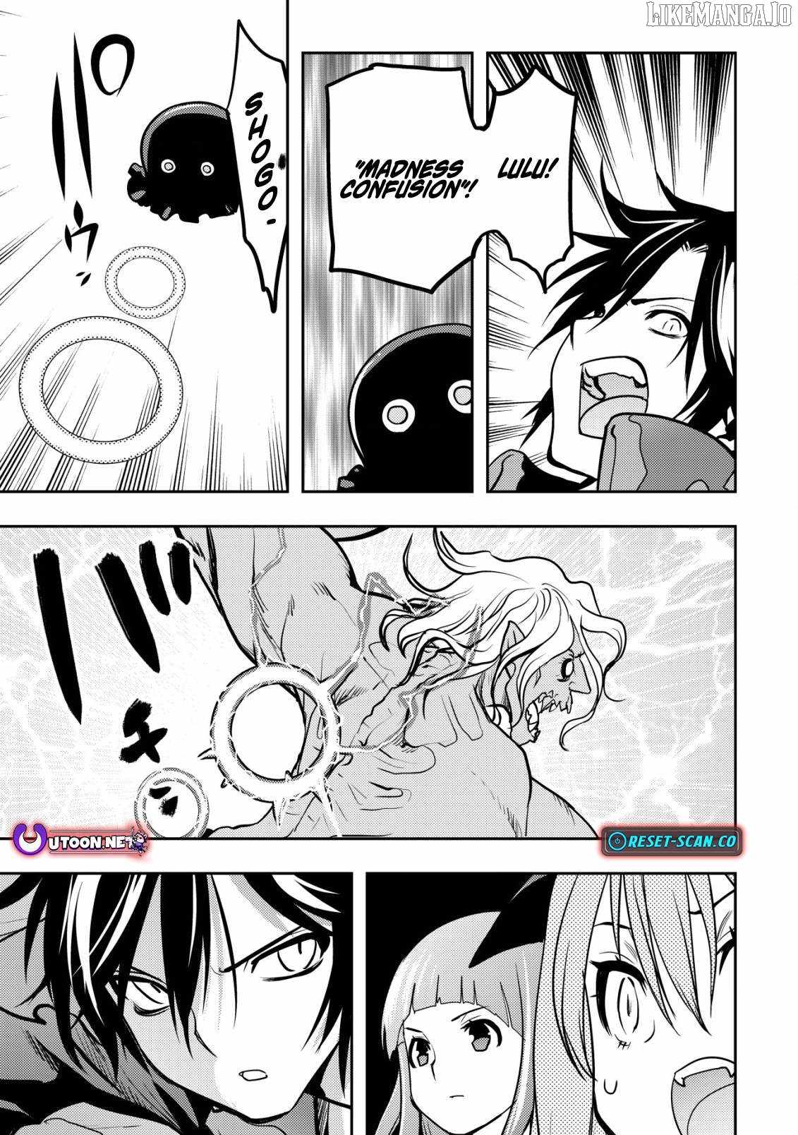 I Was Banished for Being a Useless Tamer, but My Second Job as a Universal Fusionist Lets Me Build the Ultimate Party Chapter 10 - Page 23