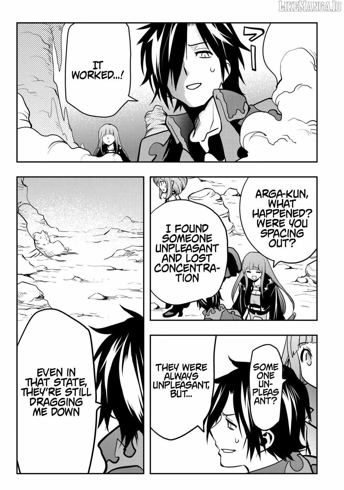 I Was Banished for Being a Useless Tamer, but My Second Job as a Universal Fusionist Lets Me Build the Ultimate Party Chapter 10 - Page 25