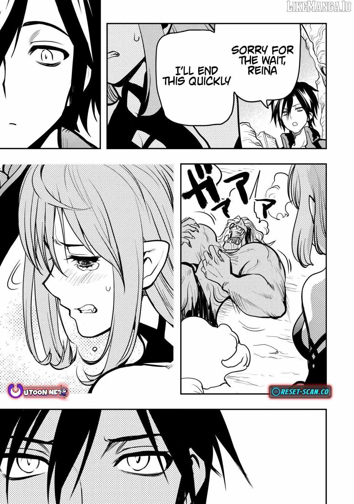 I Was Banished for Being a Useless Tamer, but My Second Job as a Universal Fusionist Lets Me Build the Ultimate Party Chapter 10 - Page 27