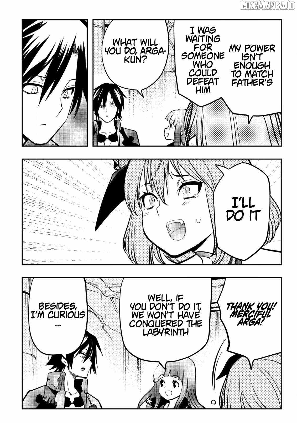 I Was Banished for Being a Useless Tamer, but My Second Job as a Universal Fusionist Lets Me Build the Ultimate Party Chapter 10 - Page 6