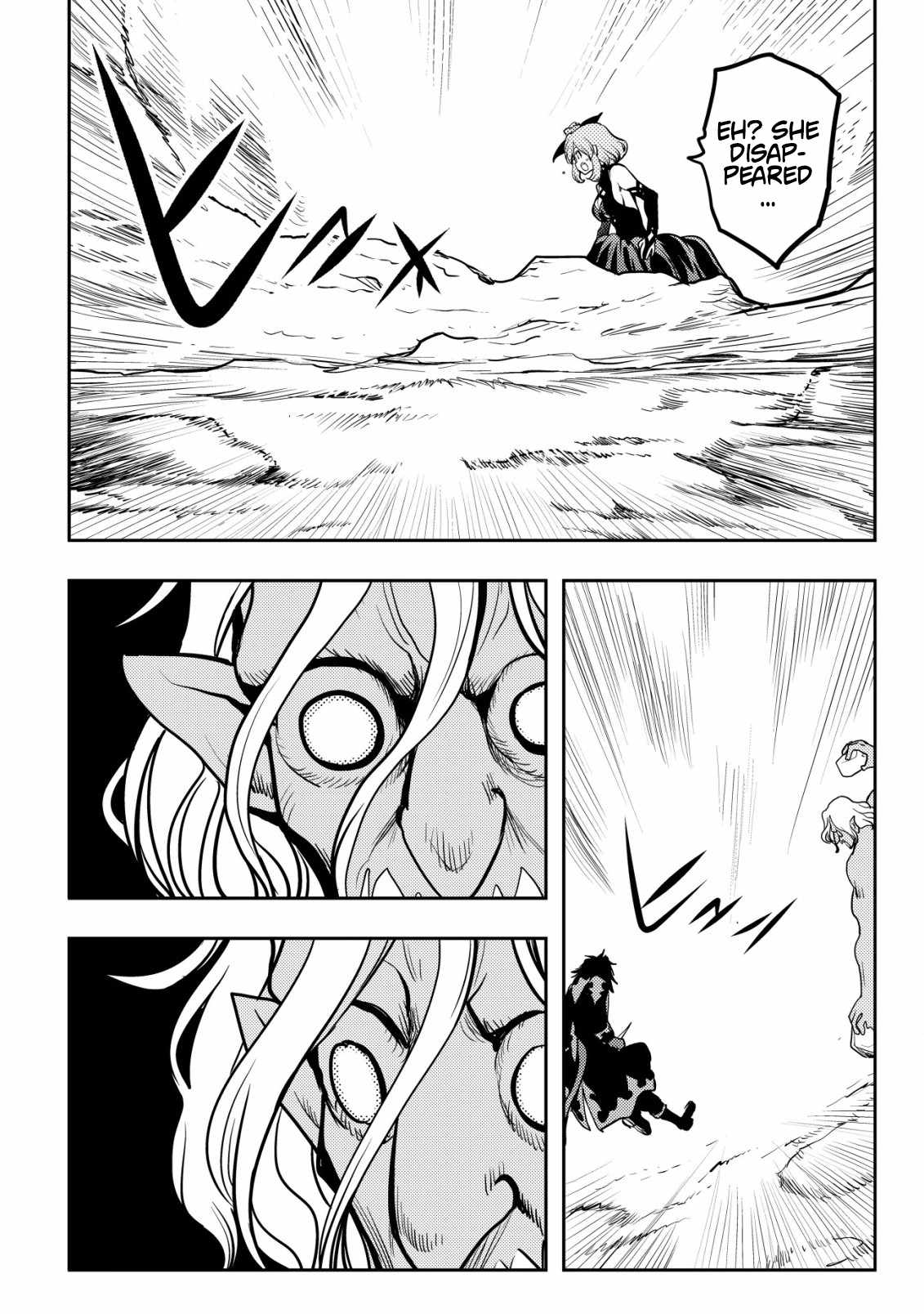 I Was Banished for Being a Useless Tamer, but My Second Job as a Universal Fusionist Lets Me Build the Ultimate Party Chapter 11 - Page 12