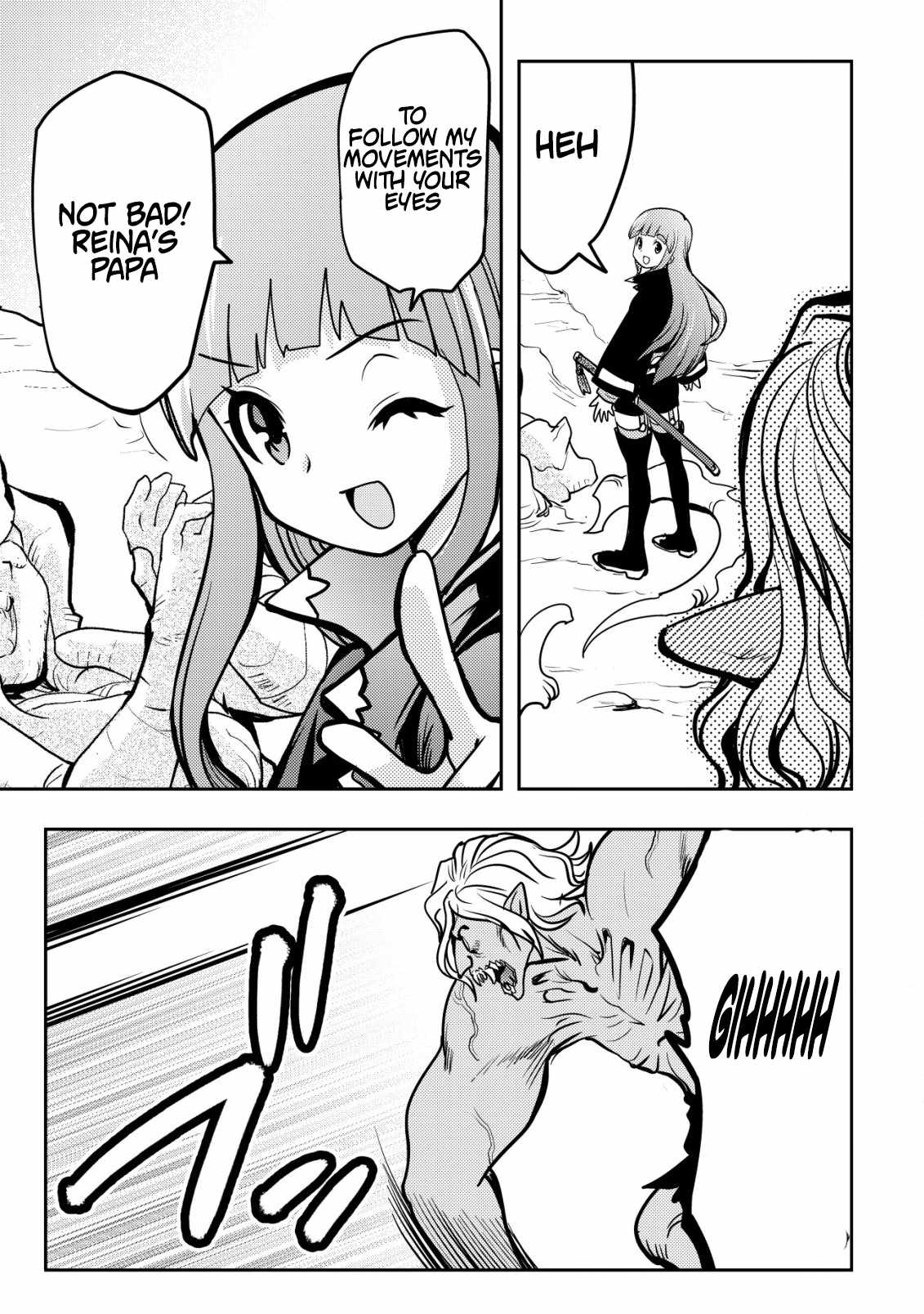 I Was Banished for Being a Useless Tamer, but My Second Job as a Universal Fusionist Lets Me Build the Ultimate Party Chapter 11 - Page 13