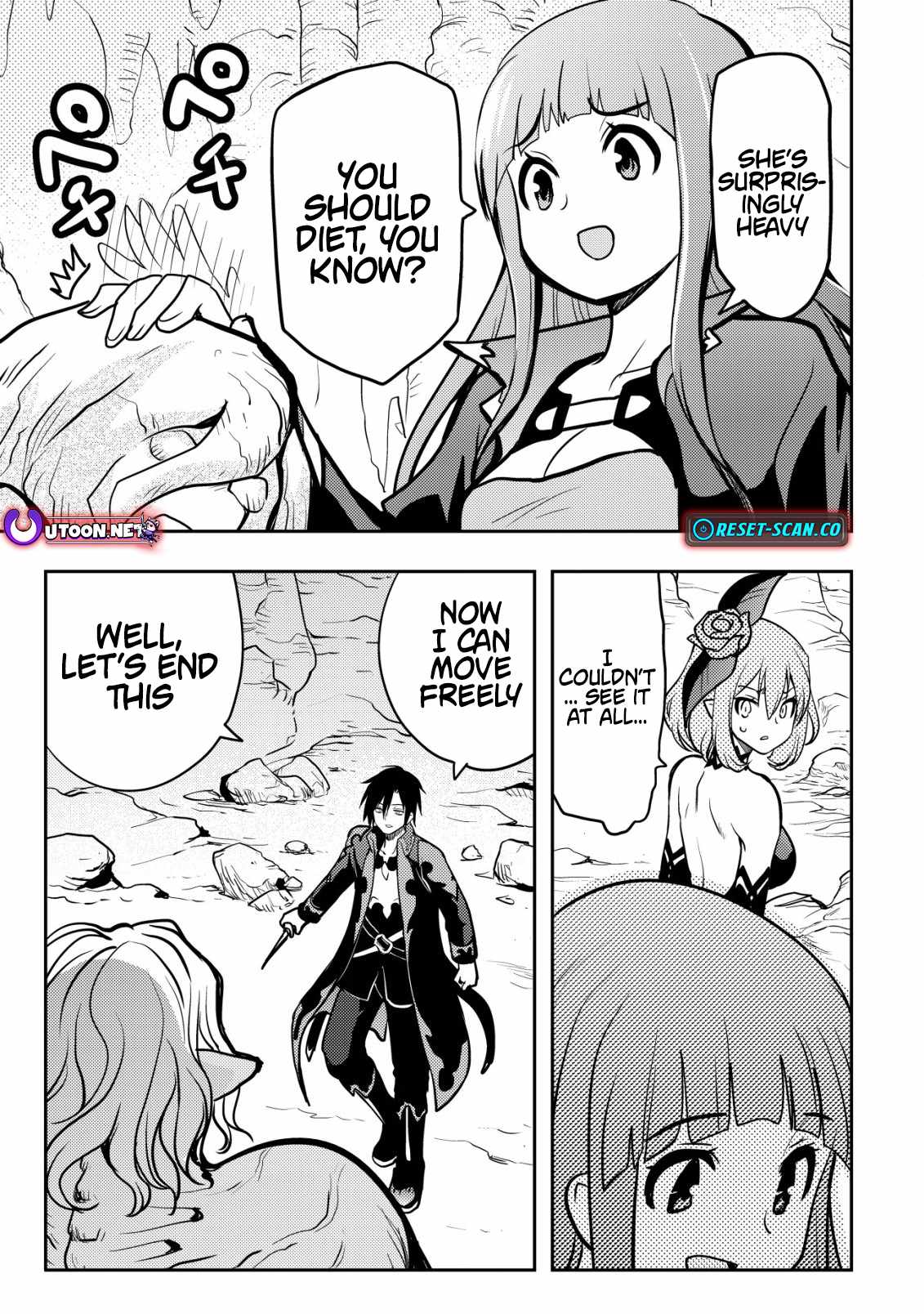 I Was Banished for Being a Useless Tamer, but My Second Job as a Universal Fusionist Lets Me Build the Ultimate Party Chapter 11 - Page 15