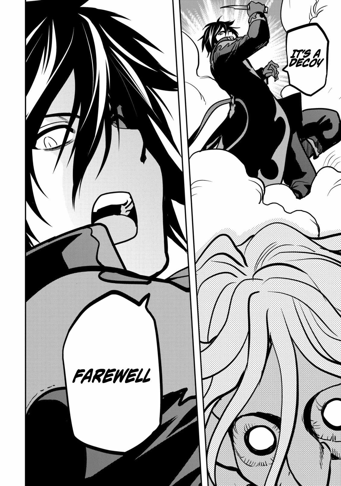 I Was Banished for Being a Useless Tamer, but My Second Job as a Universal Fusionist Lets Me Build the Ultimate Party Chapter 11 - Page 20