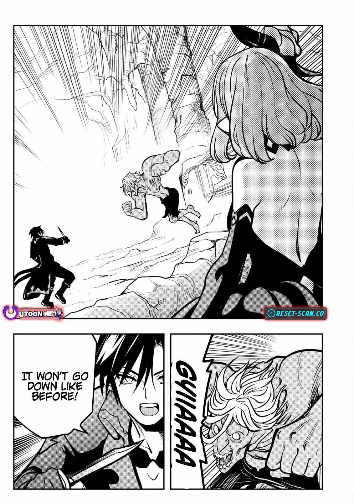 I Was Banished for Being a Useless Tamer, but My Second Job as a Universal Fusionist Lets Me Build the Ultimate Party Chapter 11 - Page 3