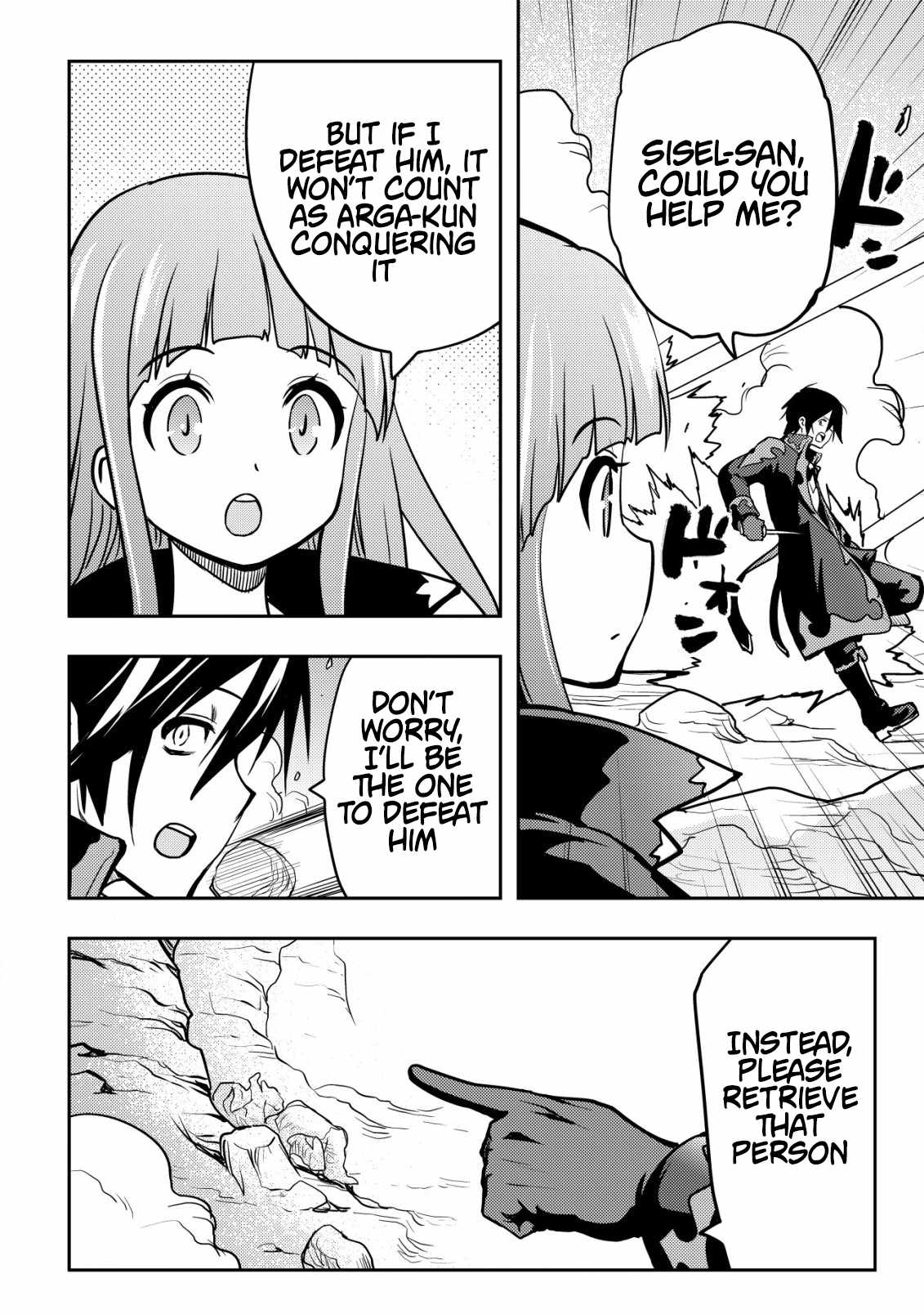 I Was Banished for Being a Useless Tamer, but My Second Job as a Universal Fusionist Lets Me Build the Ultimate Party Chapter 11 - Page 10