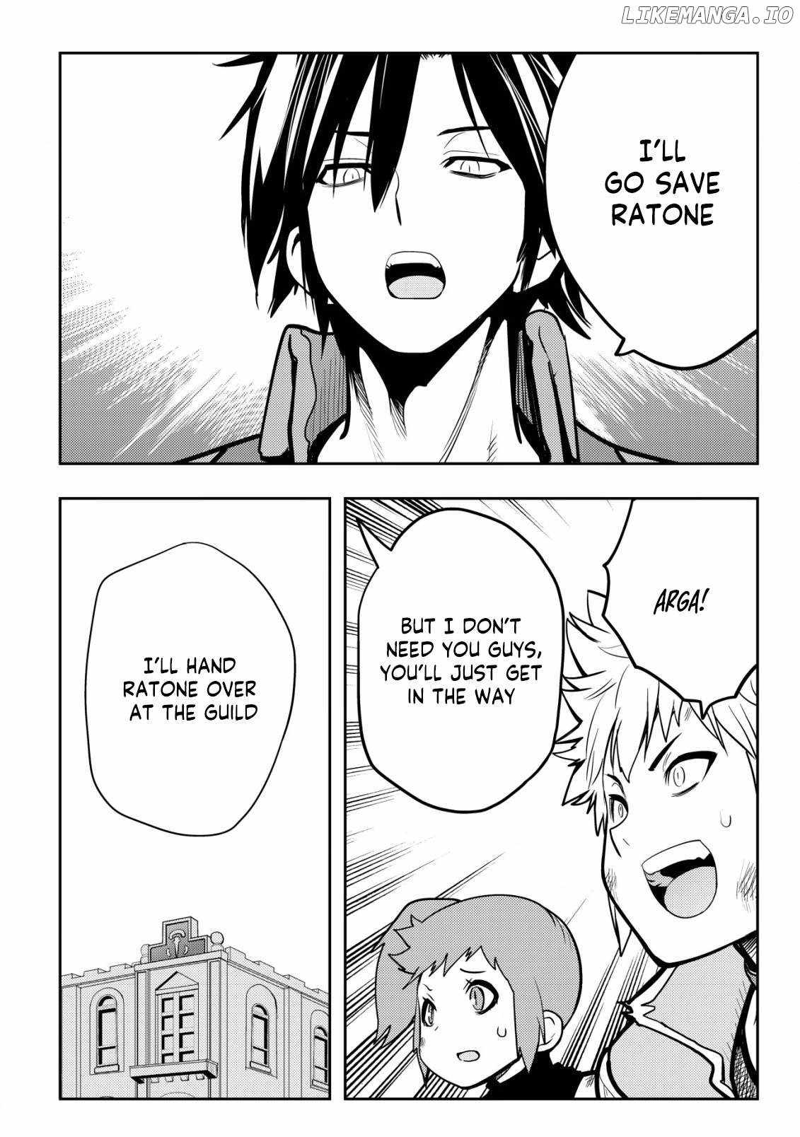 I Was Banished for Being a Useless Tamer, but My Second Job as a Universal Fusionist Lets Me Build the Ultimate Party Chapter 8 - Page 11