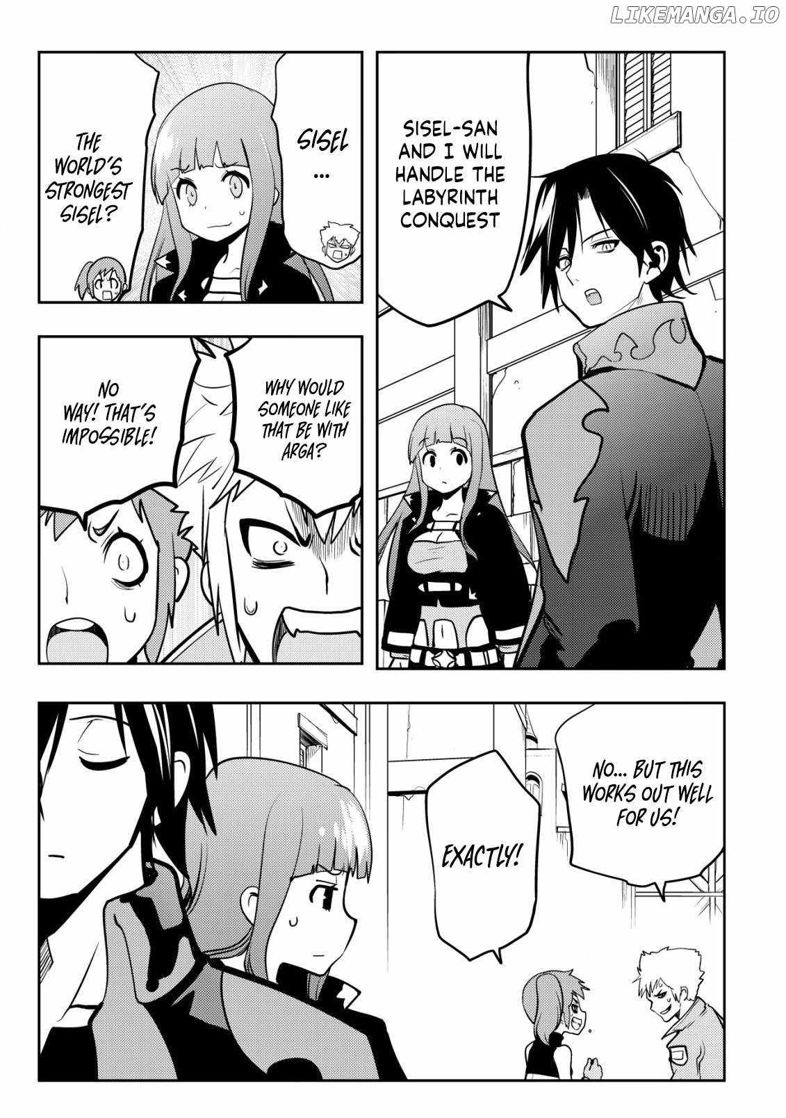 I Was Banished for Being a Useless Tamer, but My Second Job as a Universal Fusionist Lets Me Build the Ultimate Party Chapter 8 - Page 12