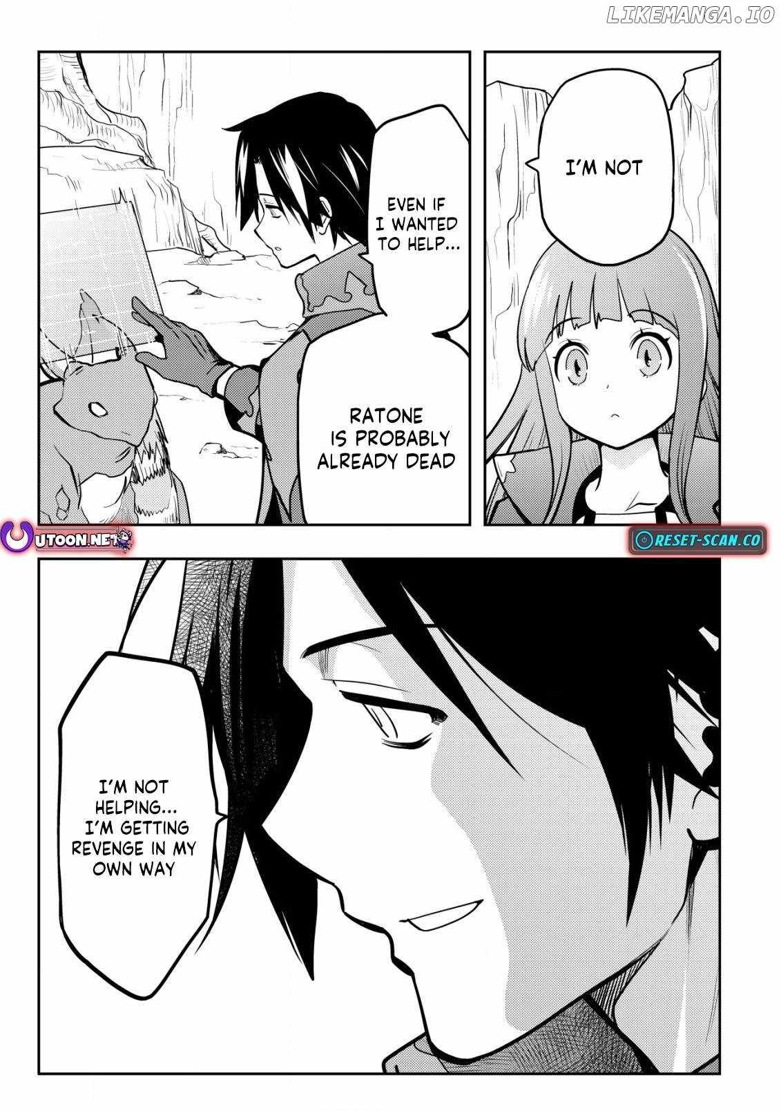 I Was Banished for Being a Useless Tamer, but My Second Job as a Universal Fusionist Lets Me Build the Ultimate Party Chapter 8 - Page 14