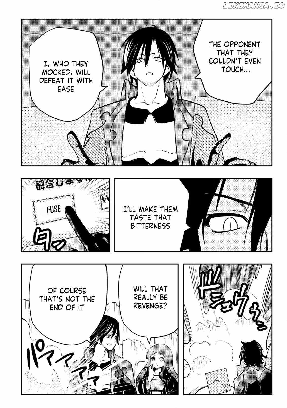 I Was Banished for Being a Useless Tamer, but My Second Job as a Universal Fusionist Lets Me Build the Ultimate Party Chapter 8 - Page 15