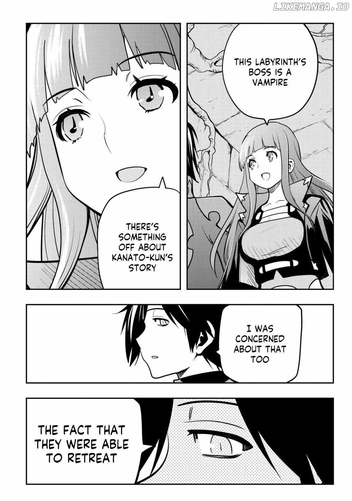 I Was Banished for Being a Useless Tamer, but My Second Job as a Universal Fusionist Lets Me Build the Ultimate Party Chapter 8 - Page 19