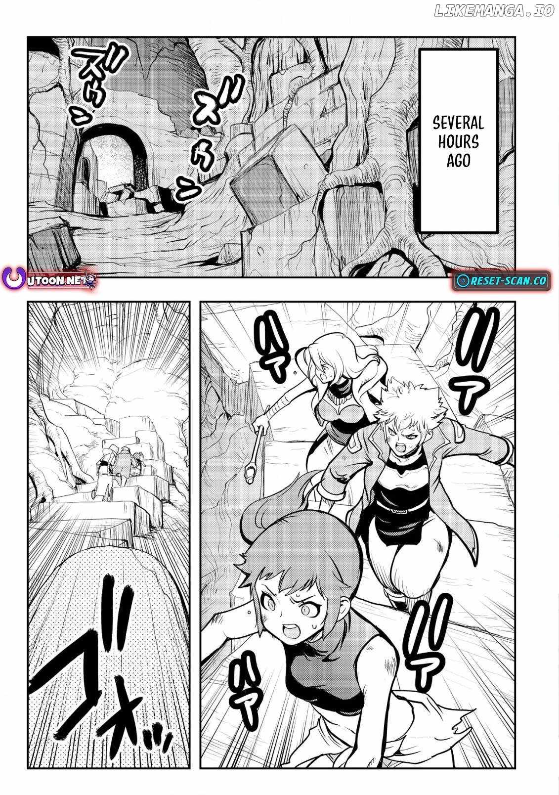 I Was Banished for Being a Useless Tamer, but My Second Job as a Universal Fusionist Lets Me Build the Ultimate Party Chapter 8 - Page 2