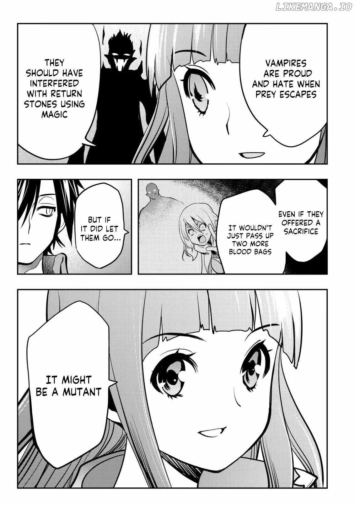 I Was Banished for Being a Useless Tamer, but My Second Job as a Universal Fusionist Lets Me Build the Ultimate Party Chapter 8 - Page 20