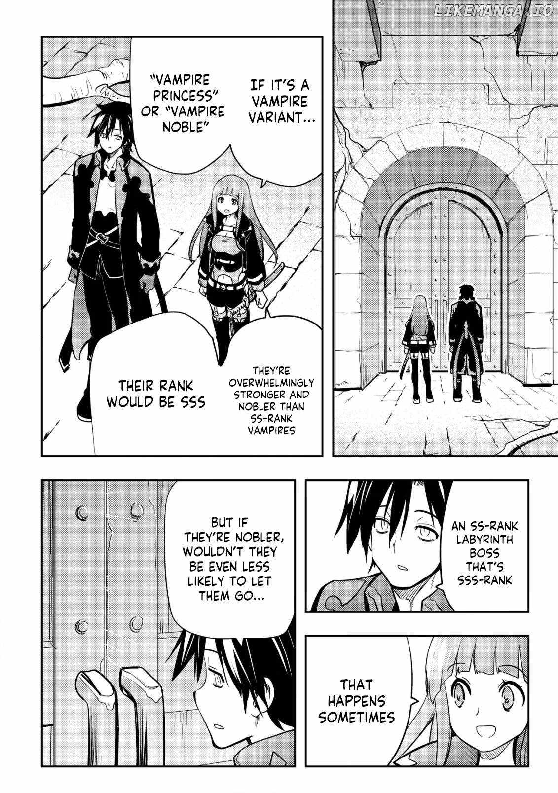I Was Banished for Being a Useless Tamer, but My Second Job as a Universal Fusionist Lets Me Build the Ultimate Party Chapter 8 - Page 21