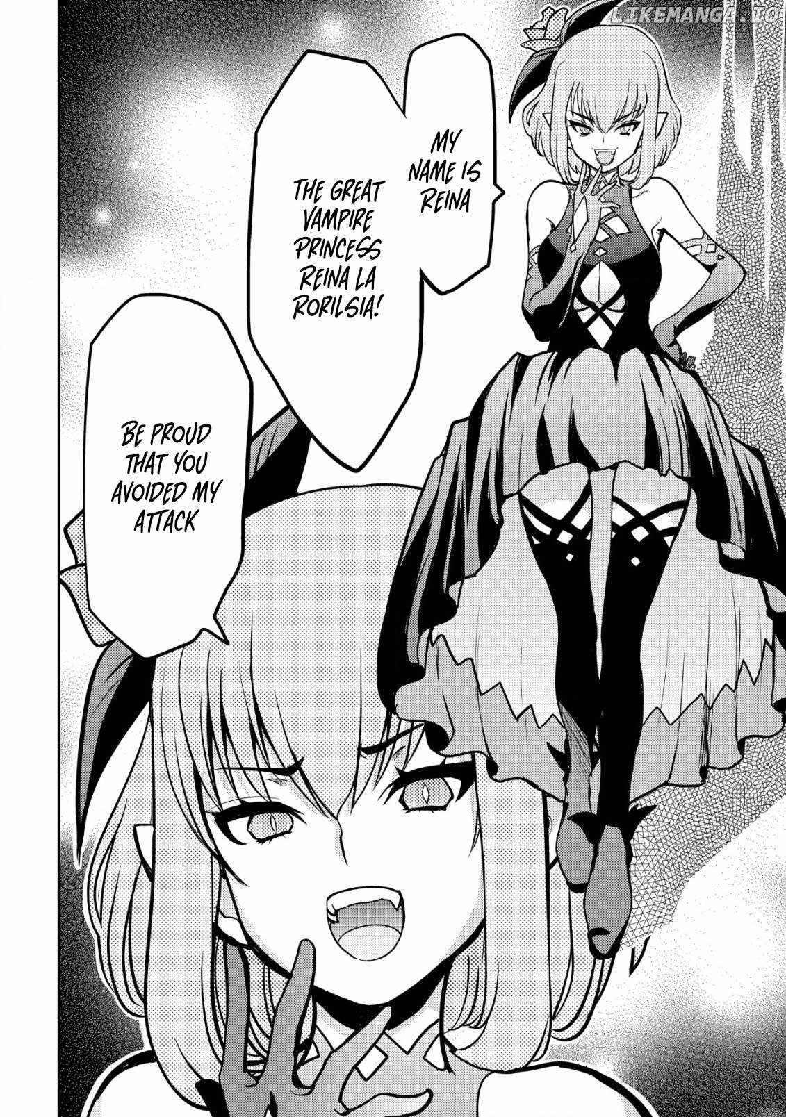 I Was Banished for Being a Useless Tamer, but My Second Job as a Universal Fusionist Lets Me Build the Ultimate Party Chapter 8 - Page 23