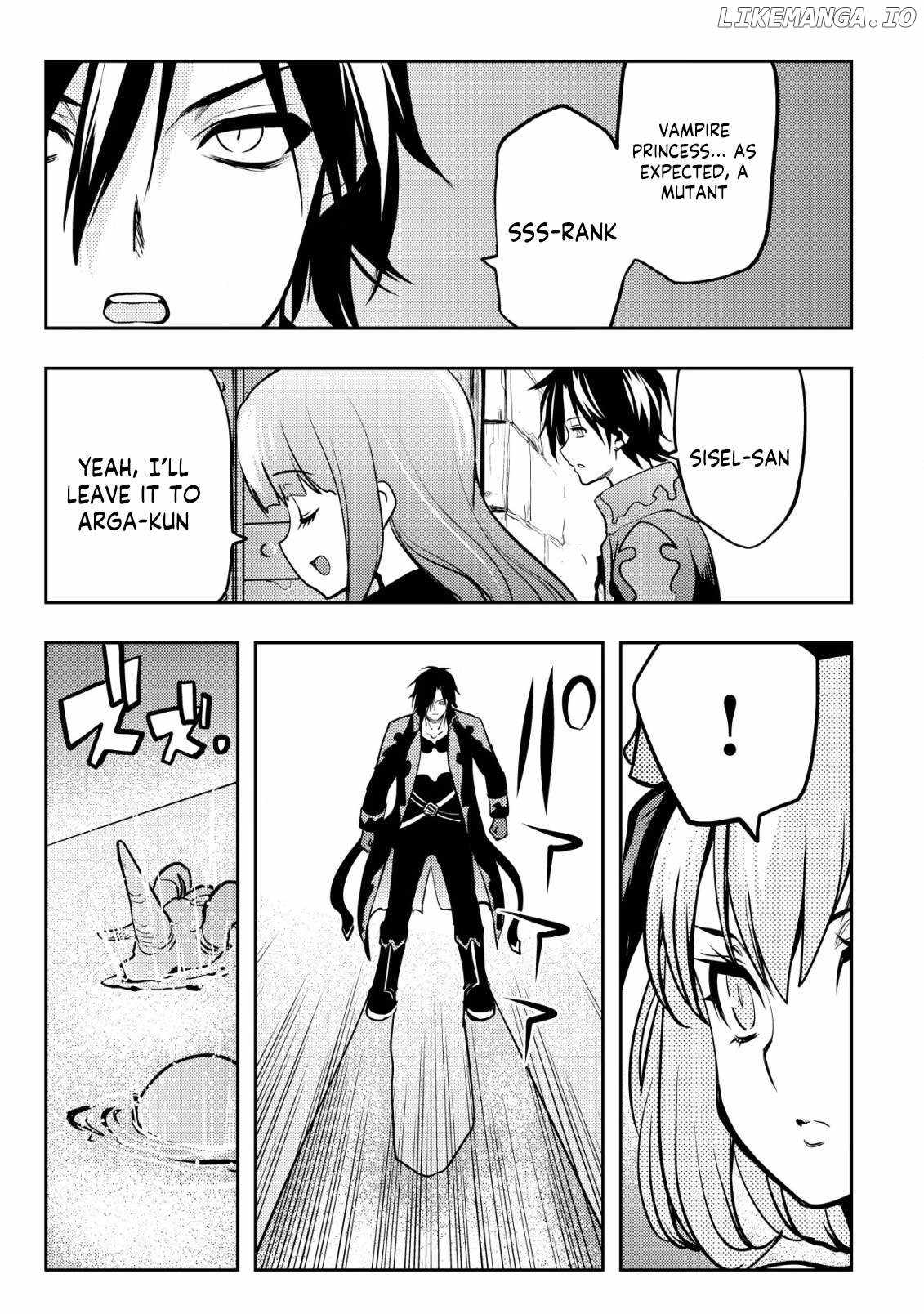 I Was Banished for Being a Useless Tamer, but My Second Job as a Universal Fusionist Lets Me Build the Ultimate Party Chapter 8 - Page 24