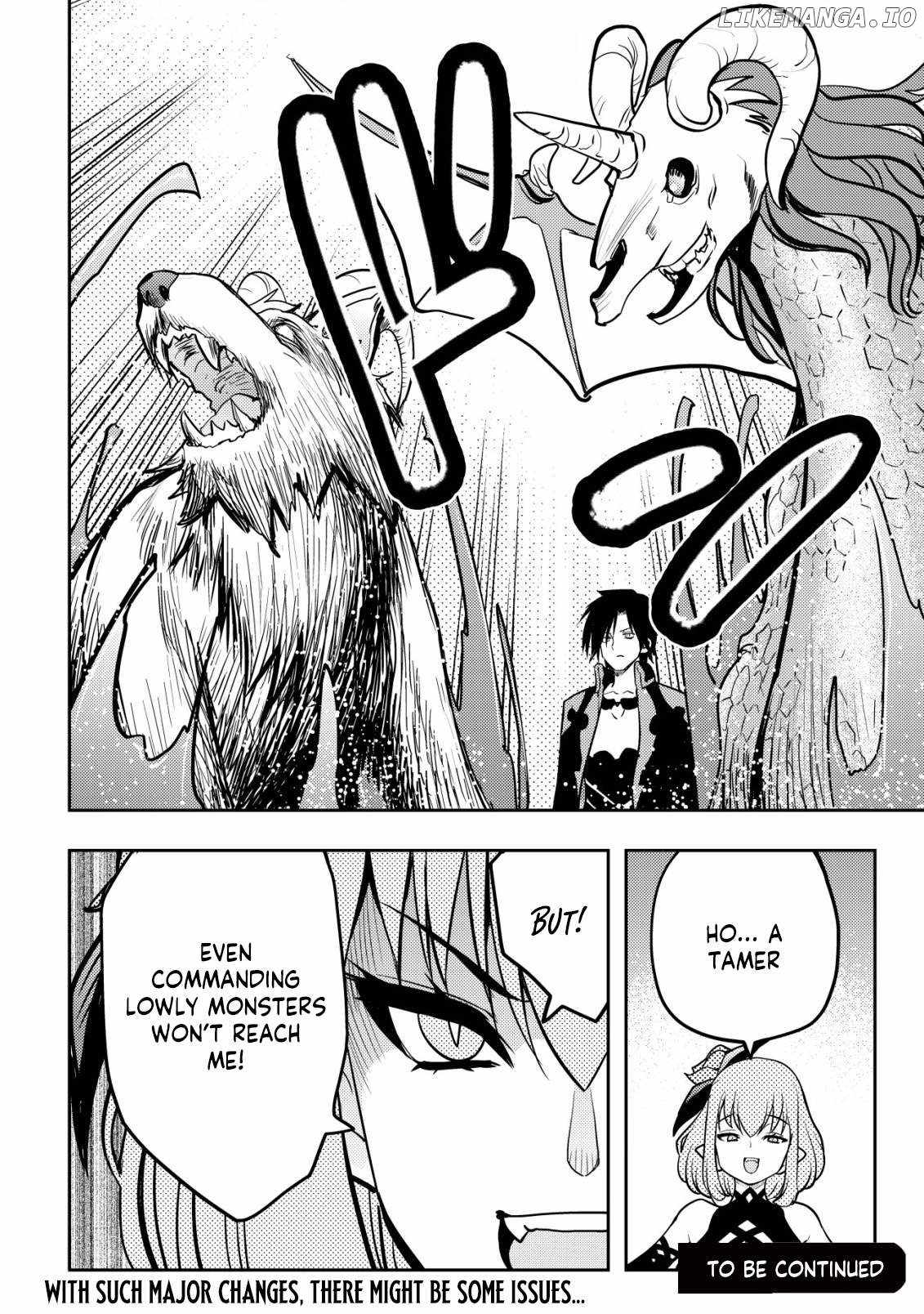 I Was Banished for Being a Useless Tamer, but My Second Job as a Universal Fusionist Lets Me Build the Ultimate Party Chapter 8 - Page 25