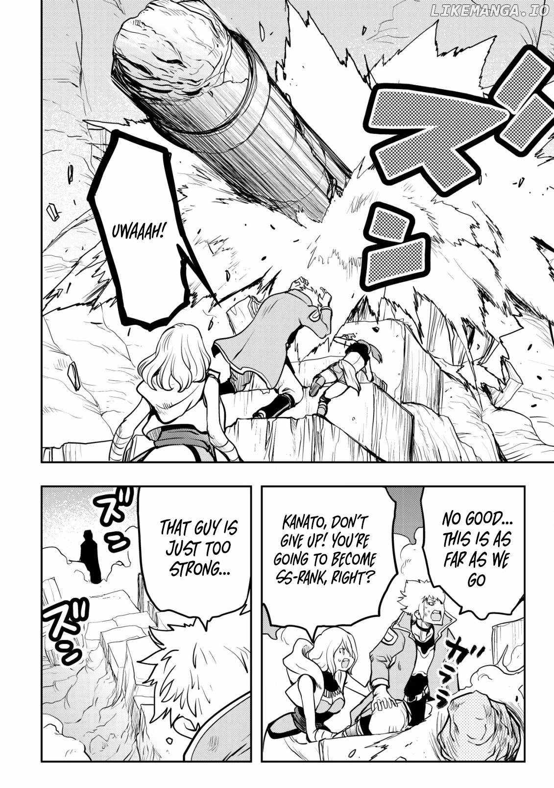 I Was Banished for Being a Useless Tamer, but My Second Job as a Universal Fusionist Lets Me Build the Ultimate Party Chapter 8 - Page 3