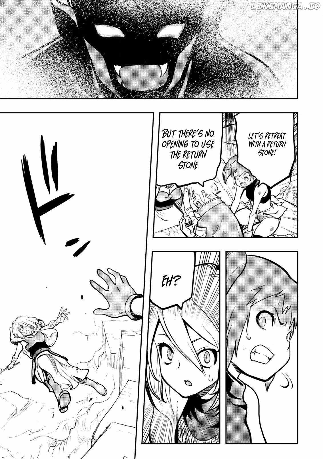 I Was Banished for Being a Useless Tamer, but My Second Job as a Universal Fusionist Lets Me Build the Ultimate Party Chapter 8 - Page 4