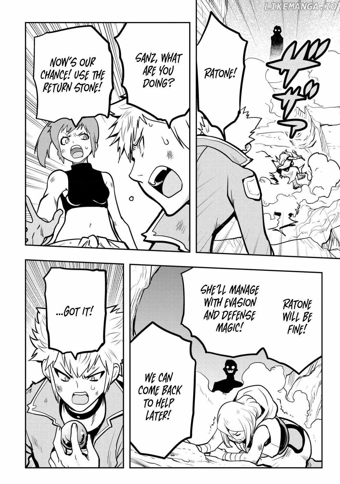 I Was Banished for Being a Useless Tamer, but My Second Job as a Universal Fusionist Lets Me Build the Ultimate Party Chapter 8 - Page 5
