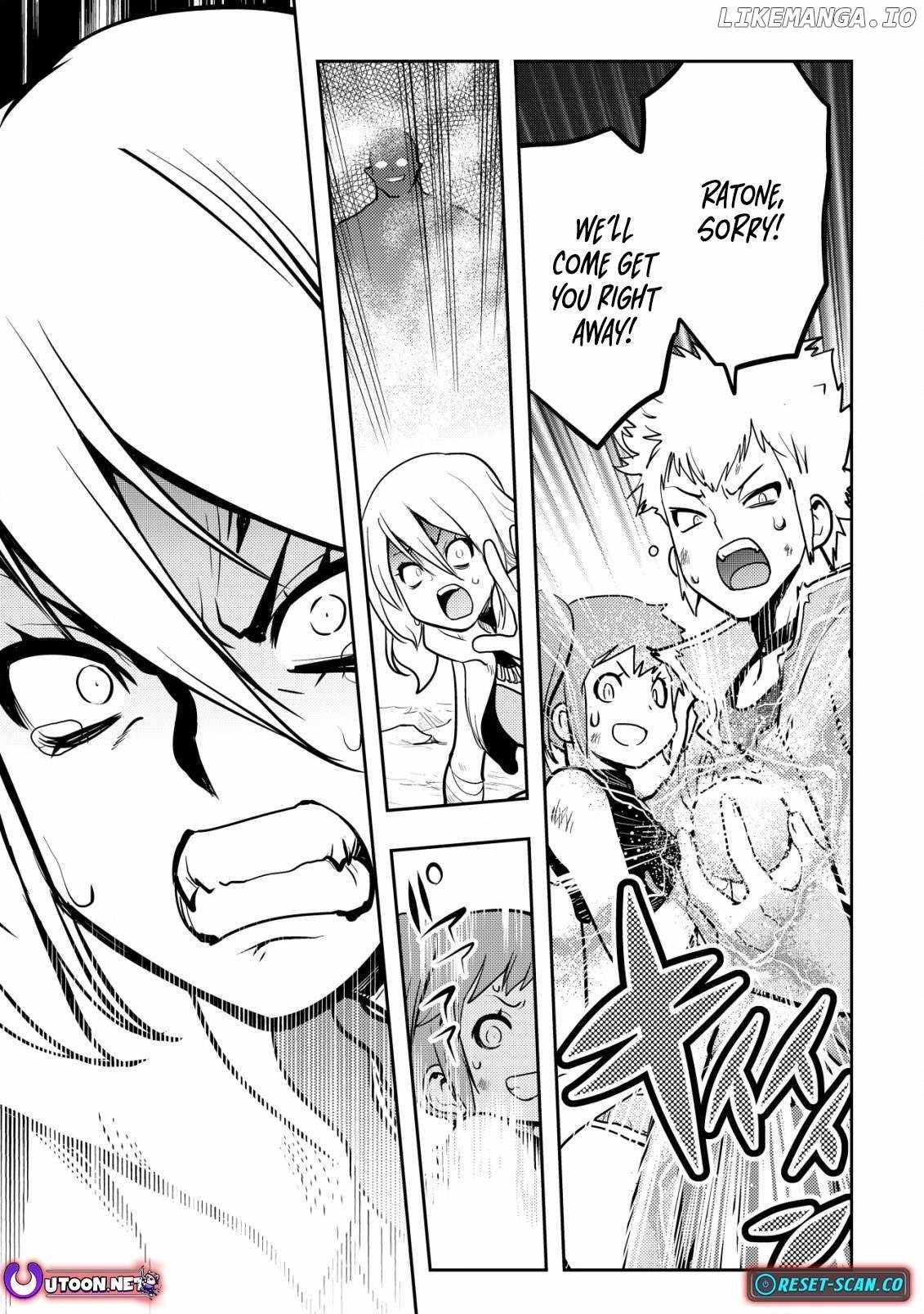 I Was Banished for Being a Useless Tamer, but My Second Job as a Universal Fusionist Lets Me Build the Ultimate Party Chapter 8 - Page 6