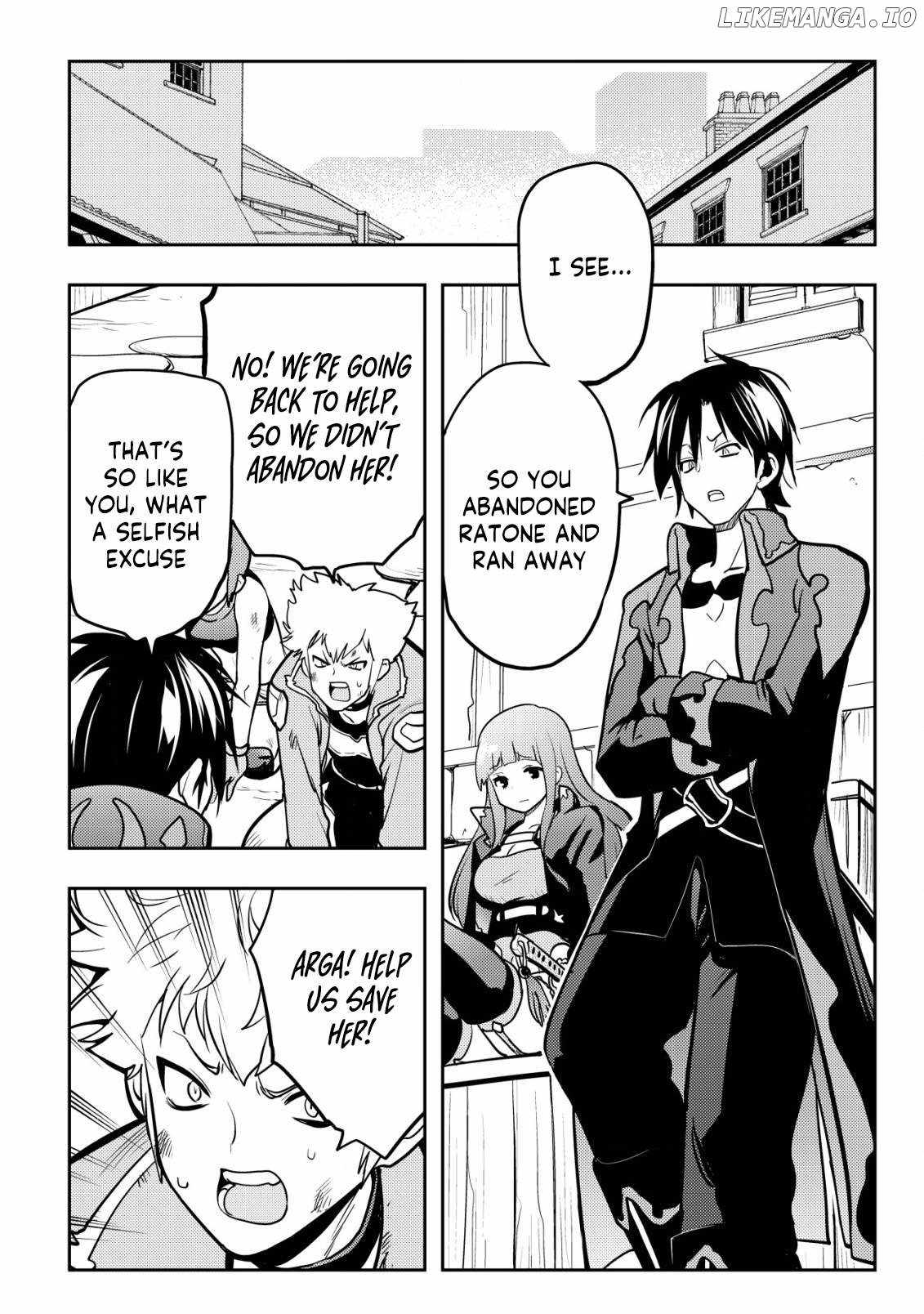 I Was Banished for Being a Useless Tamer, but My Second Job as a Universal Fusionist Lets Me Build the Ultimate Party Chapter 8 - Page 7