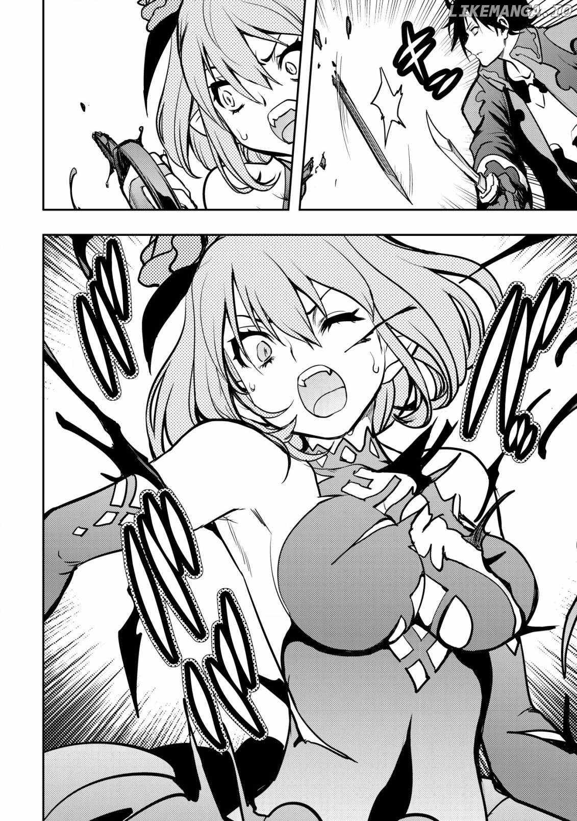 I Was Banished for Being a Useless Tamer, but My Second Job as a Universal Fusionist Lets Me Build the Ultimate Party Chapter 9 - Page 14