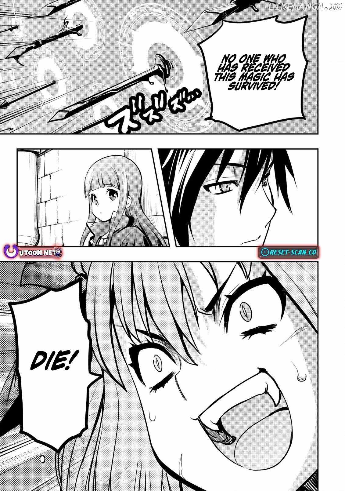 I Was Banished for Being a Useless Tamer, but My Second Job as a Universal Fusionist Lets Me Build the Ultimate Party Chapter 9 - Page 17