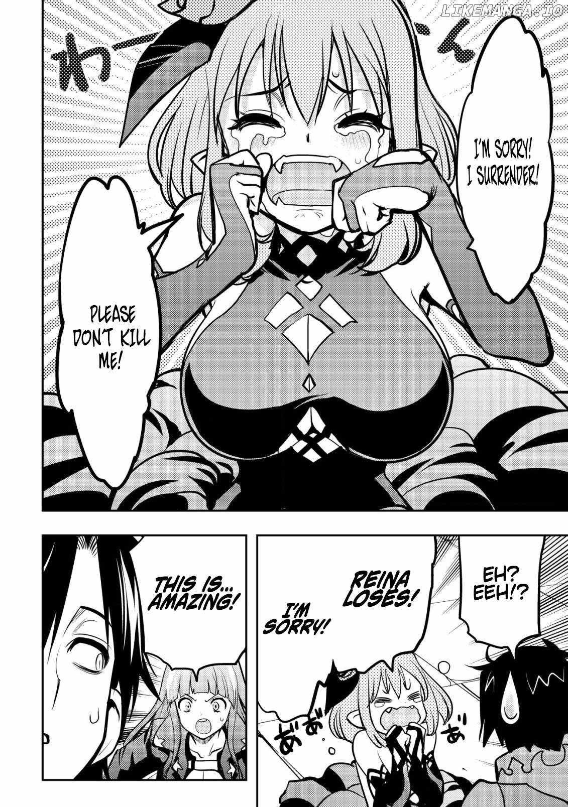 I Was Banished for Being a Useless Tamer, but My Second Job as a Universal Fusionist Lets Me Build the Ultimate Party Chapter 9 - Page 22