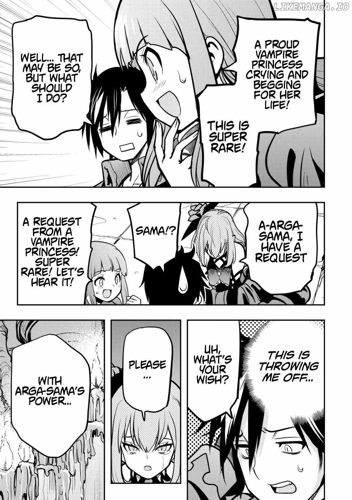 I Was Banished for Being a Useless Tamer, but My Second Job as a Universal Fusionist Lets Me Build the Ultimate Party Chapter 9 - Page 23