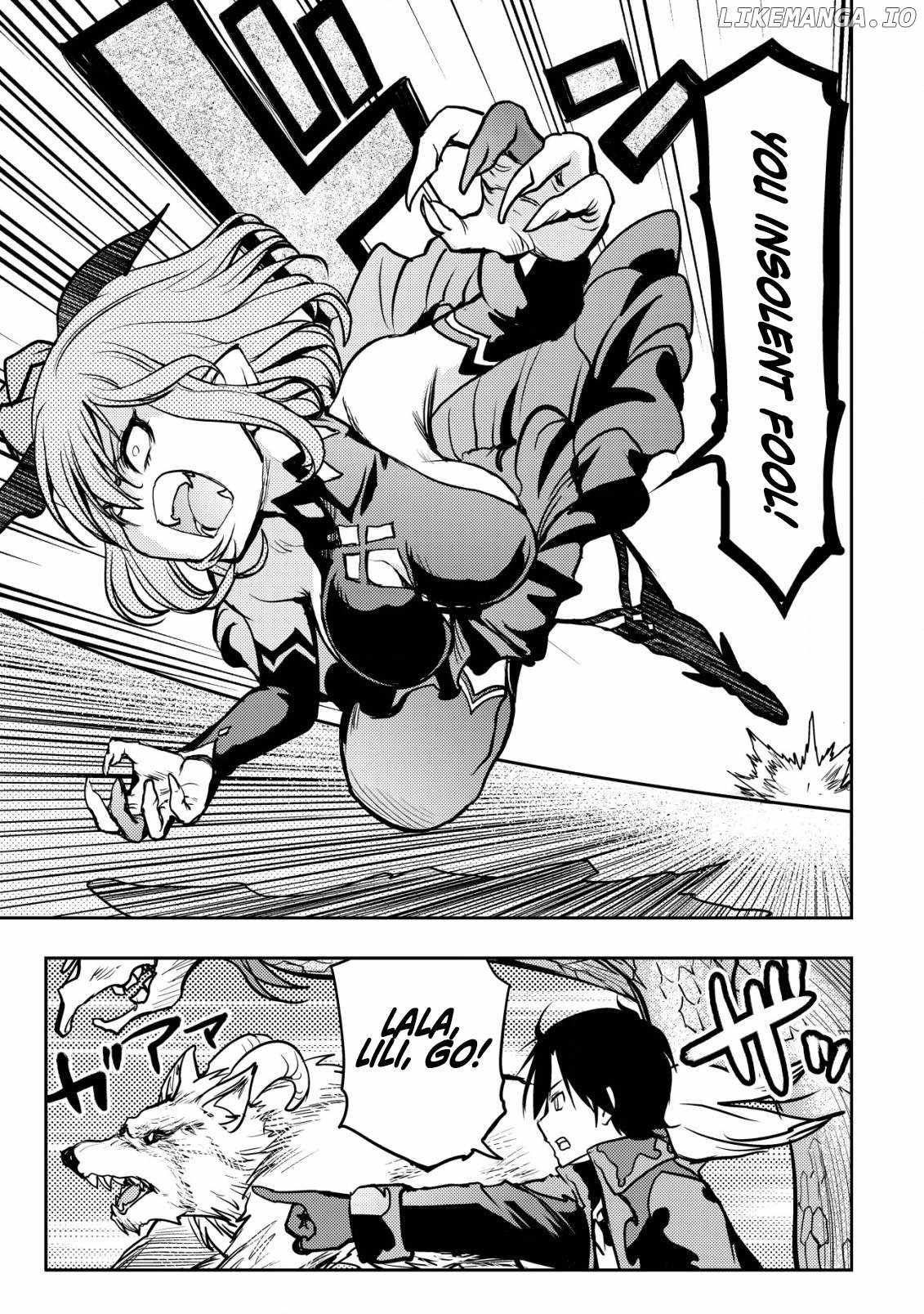 I Was Banished for Being a Useless Tamer, but My Second Job as a Universal Fusionist Lets Me Build the Ultimate Party Chapter 9 - Page 3