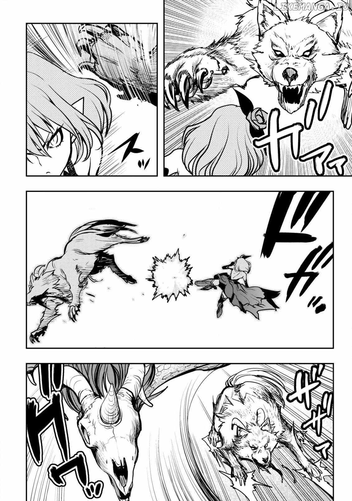 I Was Banished for Being a Useless Tamer, but My Second Job as a Universal Fusionist Lets Me Build the Ultimate Party Chapter 9 - Page 4
