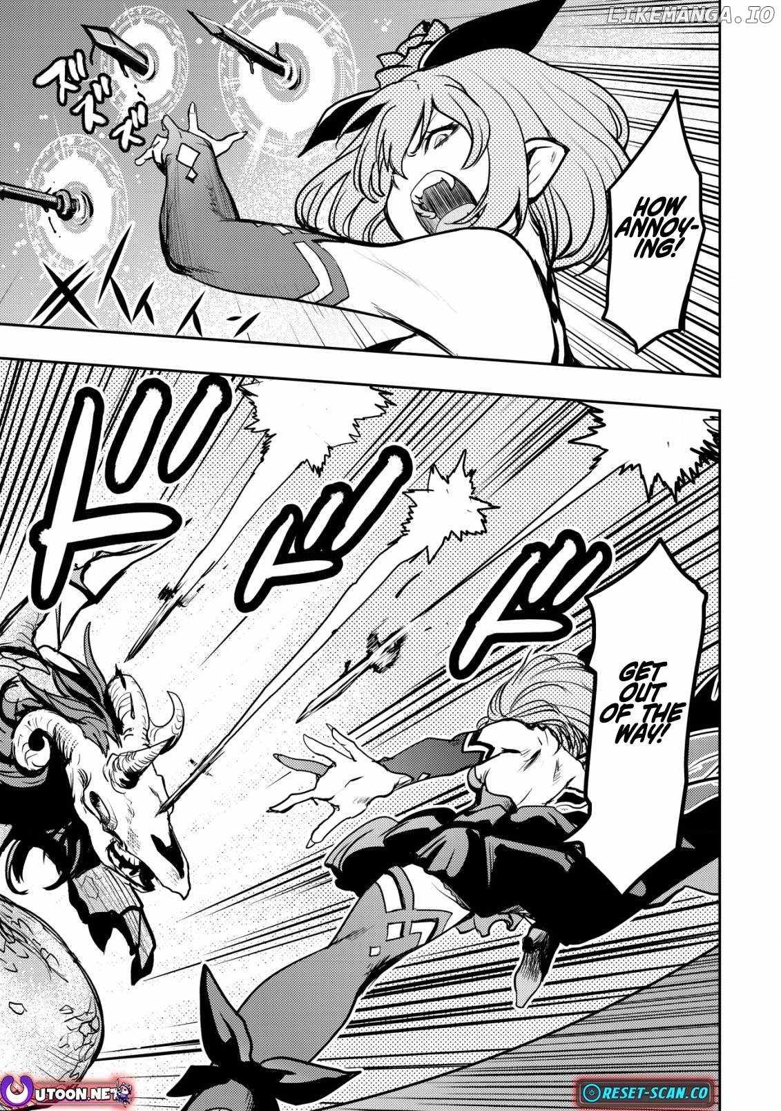 I Was Banished for Being a Useless Tamer, but My Second Job as a Universal Fusionist Lets Me Build the Ultimate Party Chapter 9 - Page 5